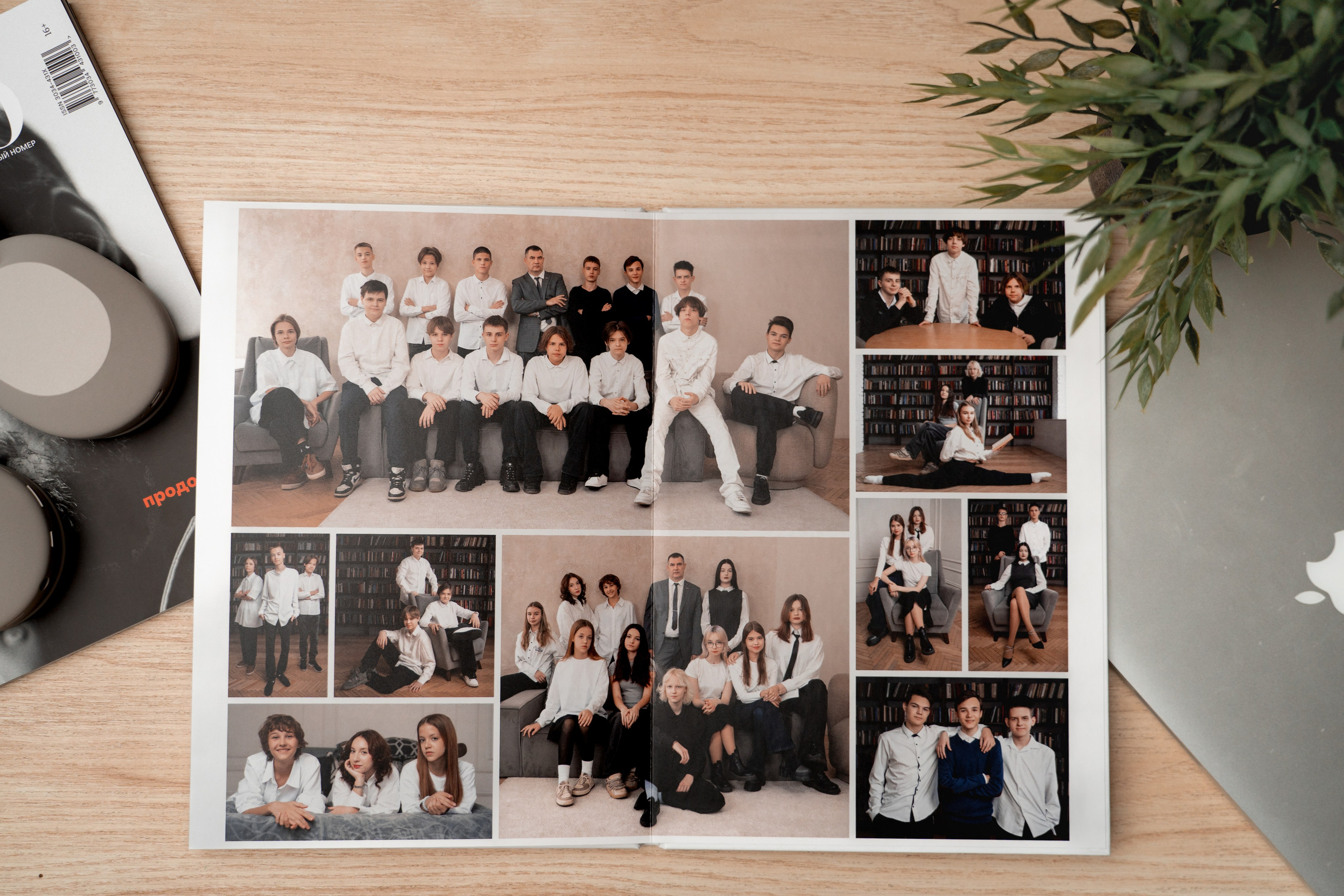 Выпускные альбомы Новосибирск — Твой Альбом