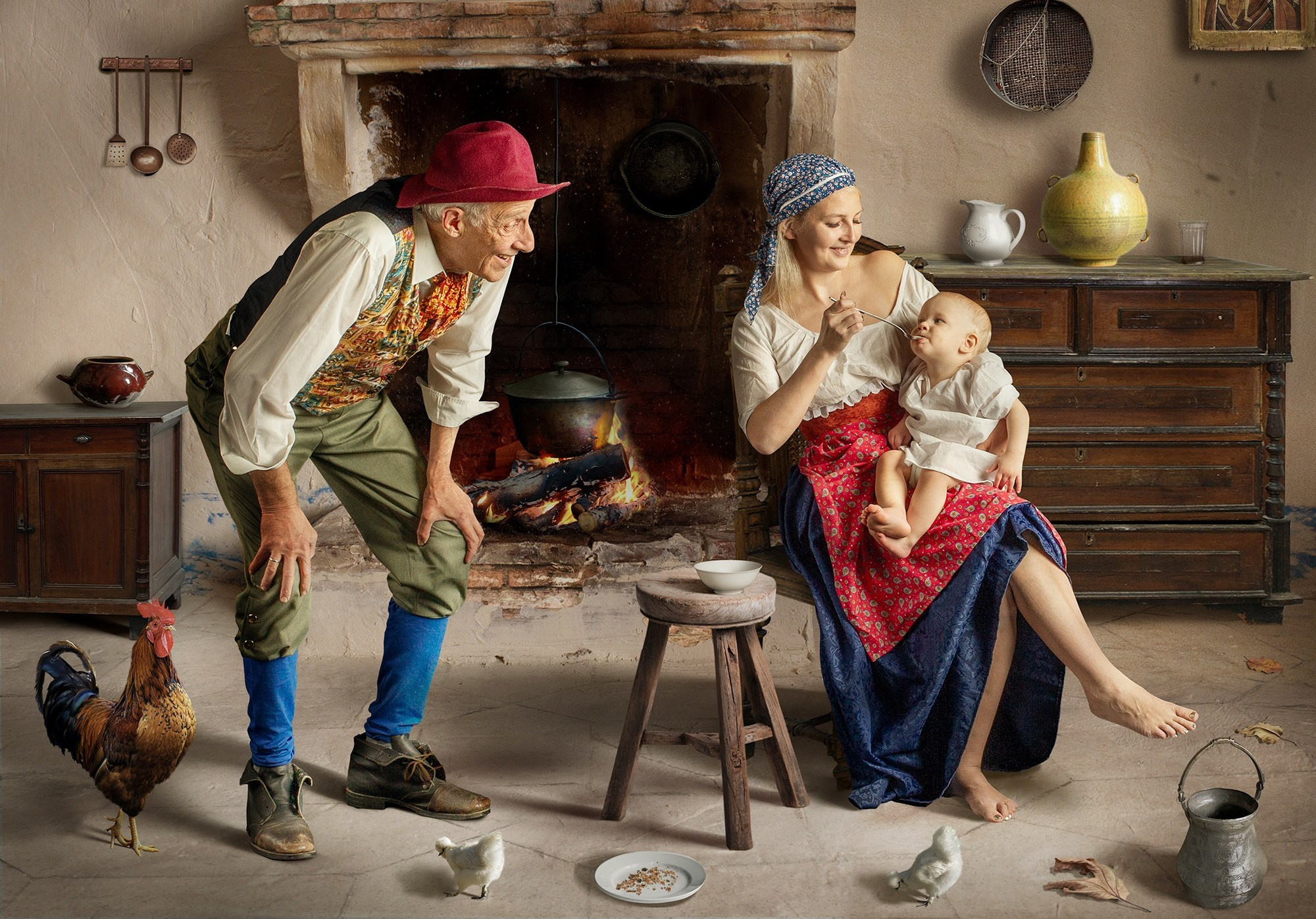 Fine art photography with Dmitry Usanin