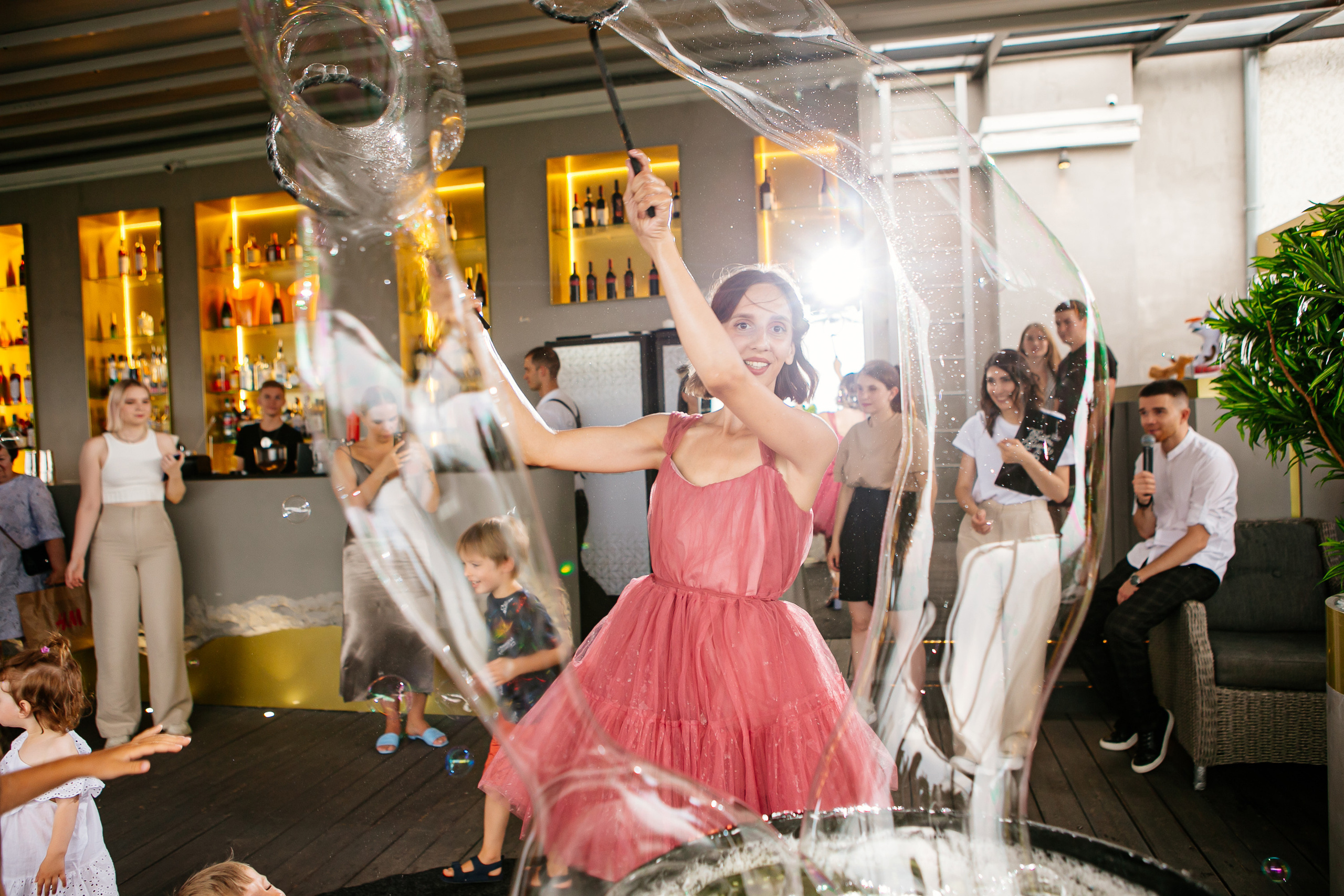 Репортаж. Фотограф в Самаре, Москве Снежана Фадеева