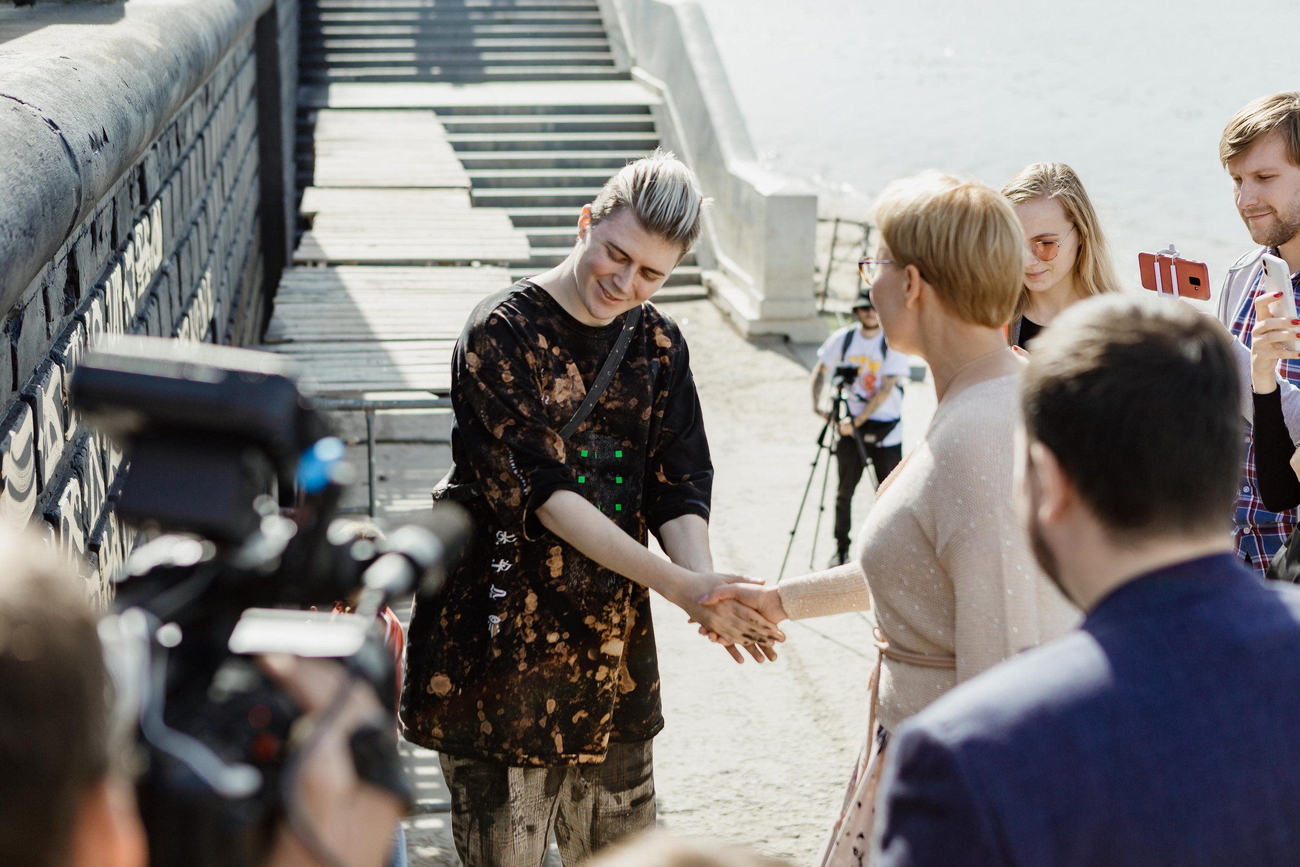 Репортаж. Фотограф в Самаре, Москве Снежана Фадеева