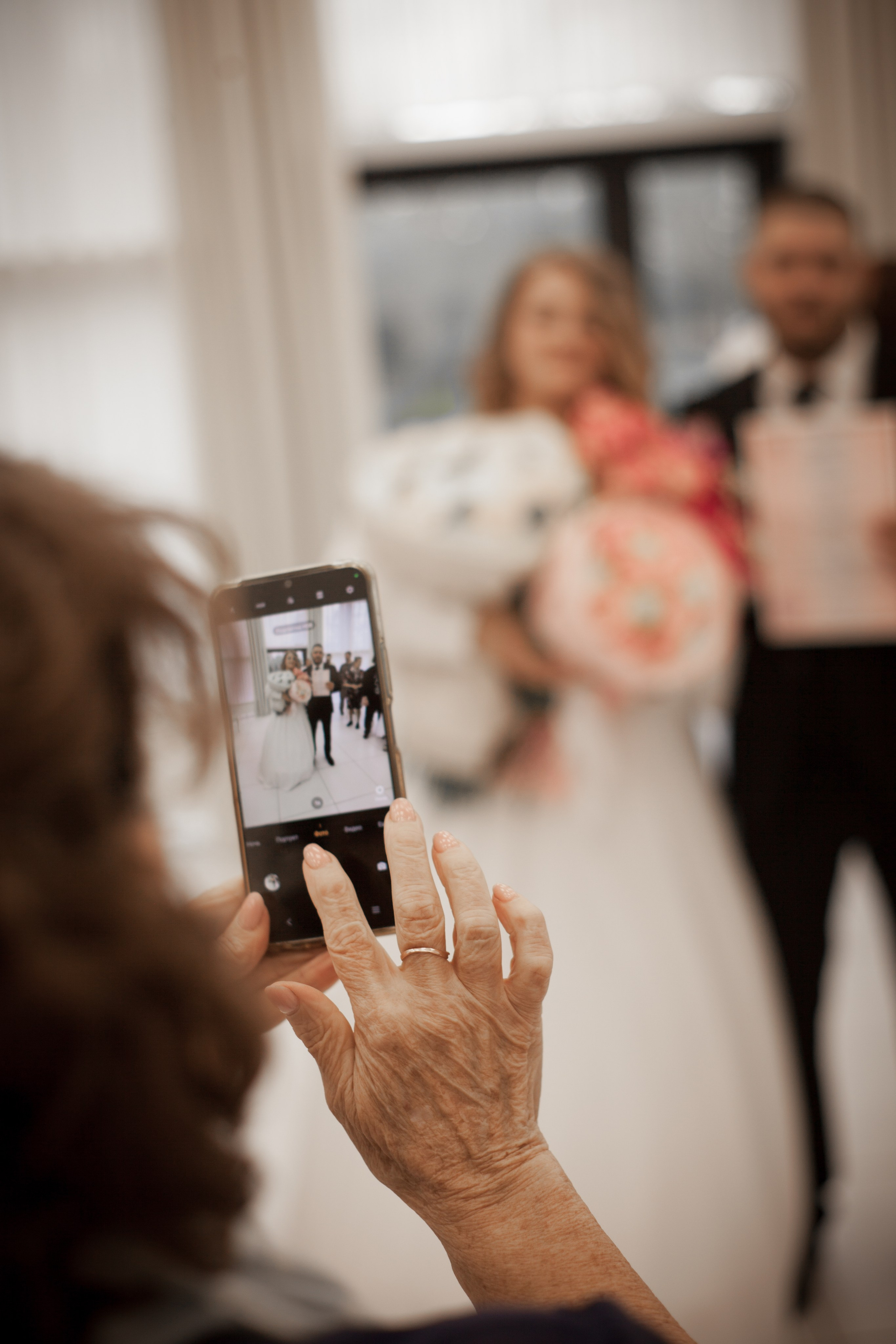 Свадьба. Портретный и свадебный фотограф в Москве Сергей Святной
