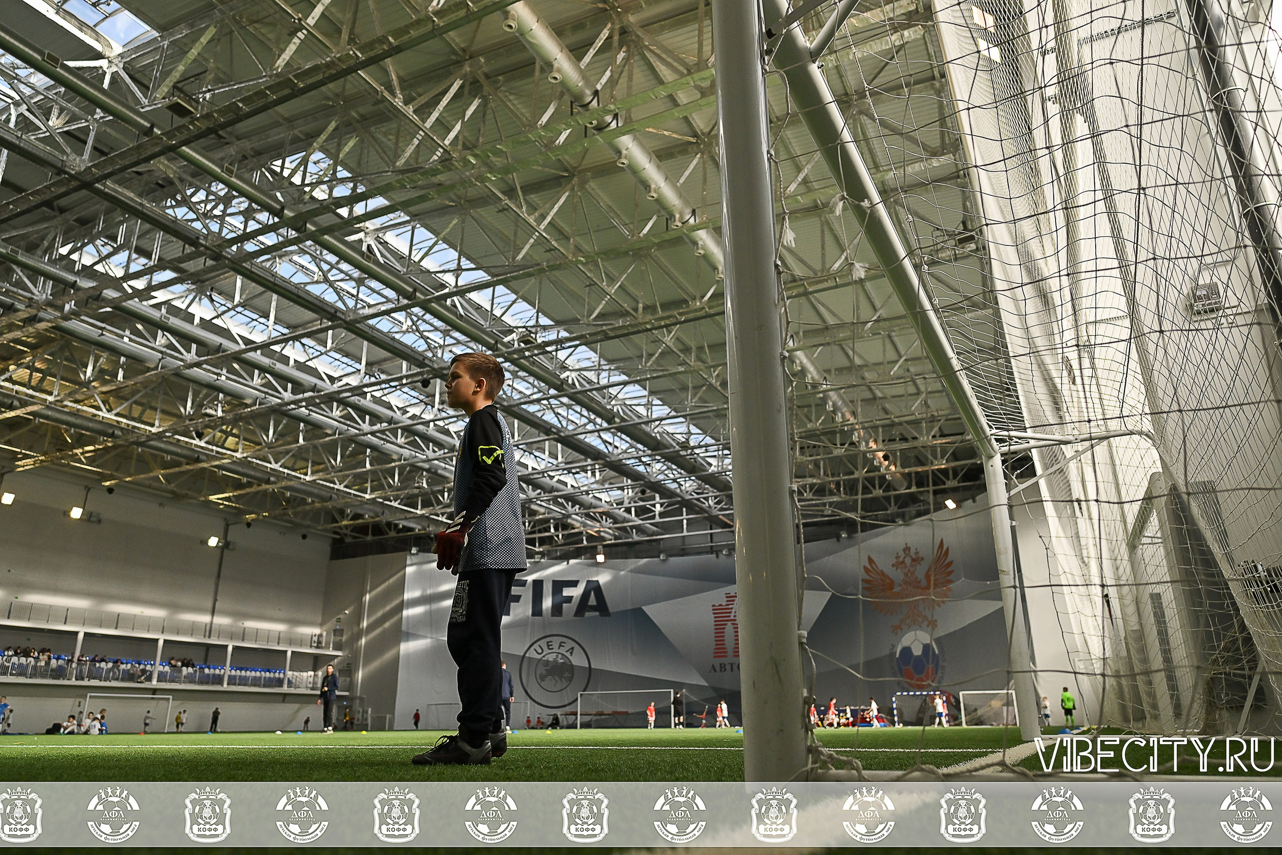 КУБОК БАЛТИЙСКОЙ ЛИГИ ПО МИНИ-ФУТБОЛУ U9 ЗЛ. VIBECITY.RU Вайб Сити Ру Фоторепортажи Фотоотчеты Калининград