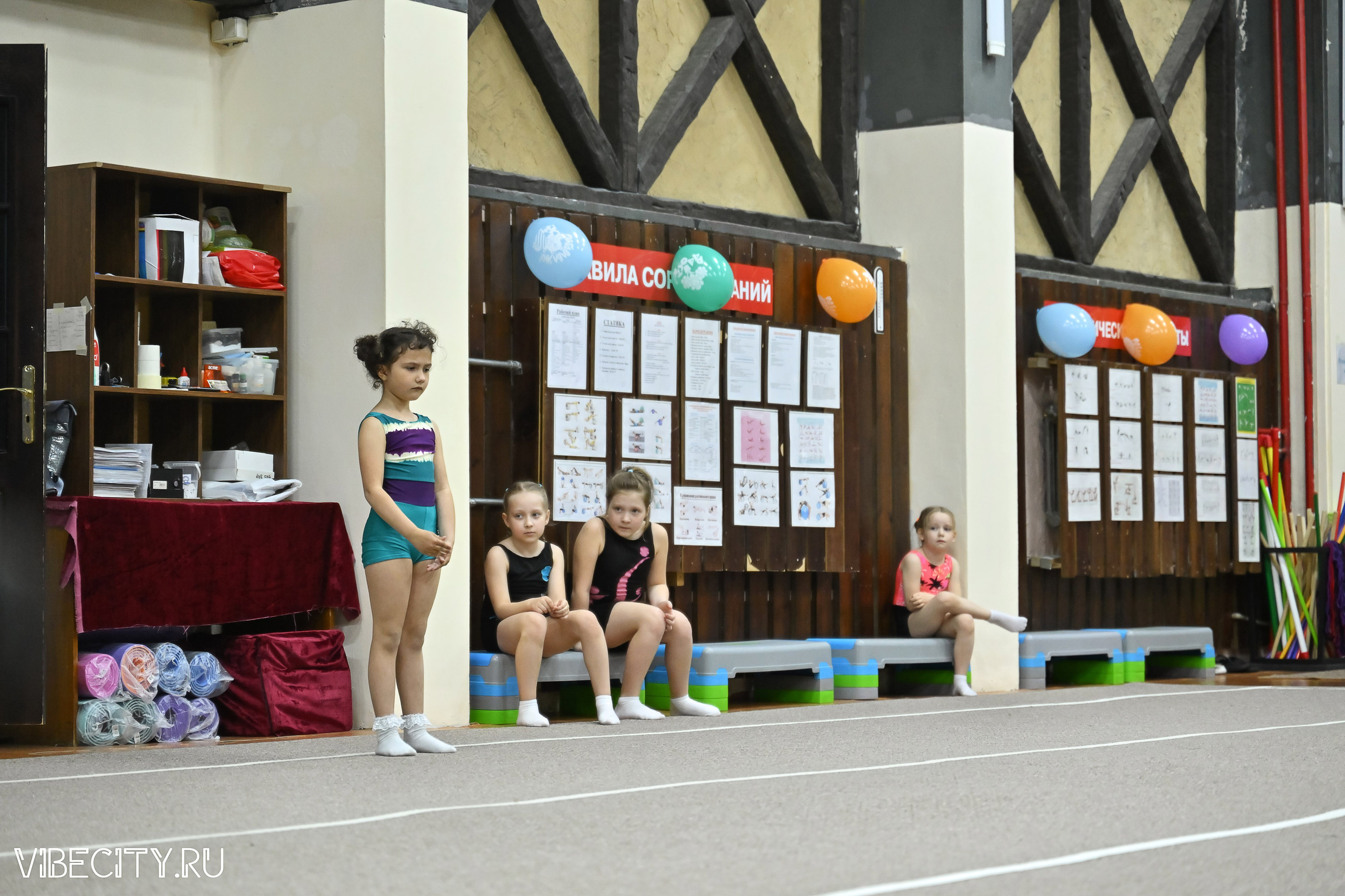 Контрольная тренировка по спортивной гимнастике. VIBECITY.RU Вайб Сити Ру Фоторепортажи Фотоотчеты Калининград