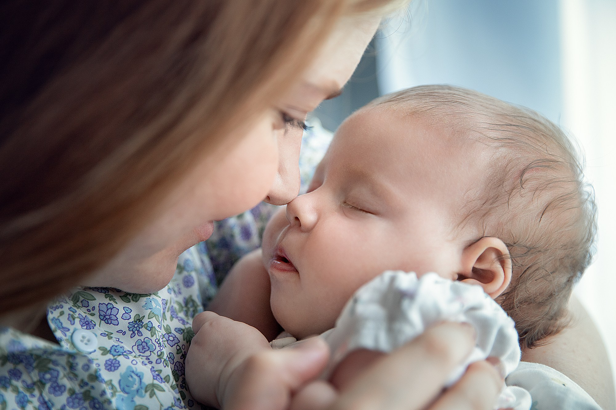 Новорожденные. Фотограф Александр Солнечный