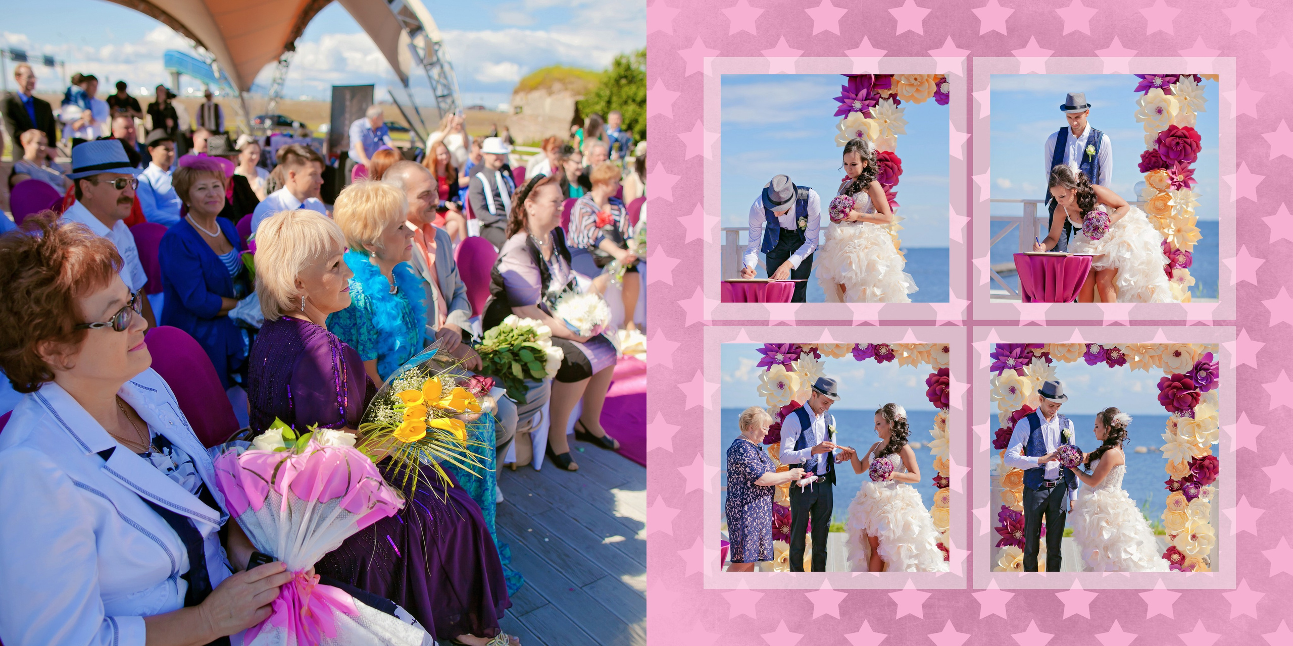 Фотокниги. Свадебный фотограф Андрей Коновалов