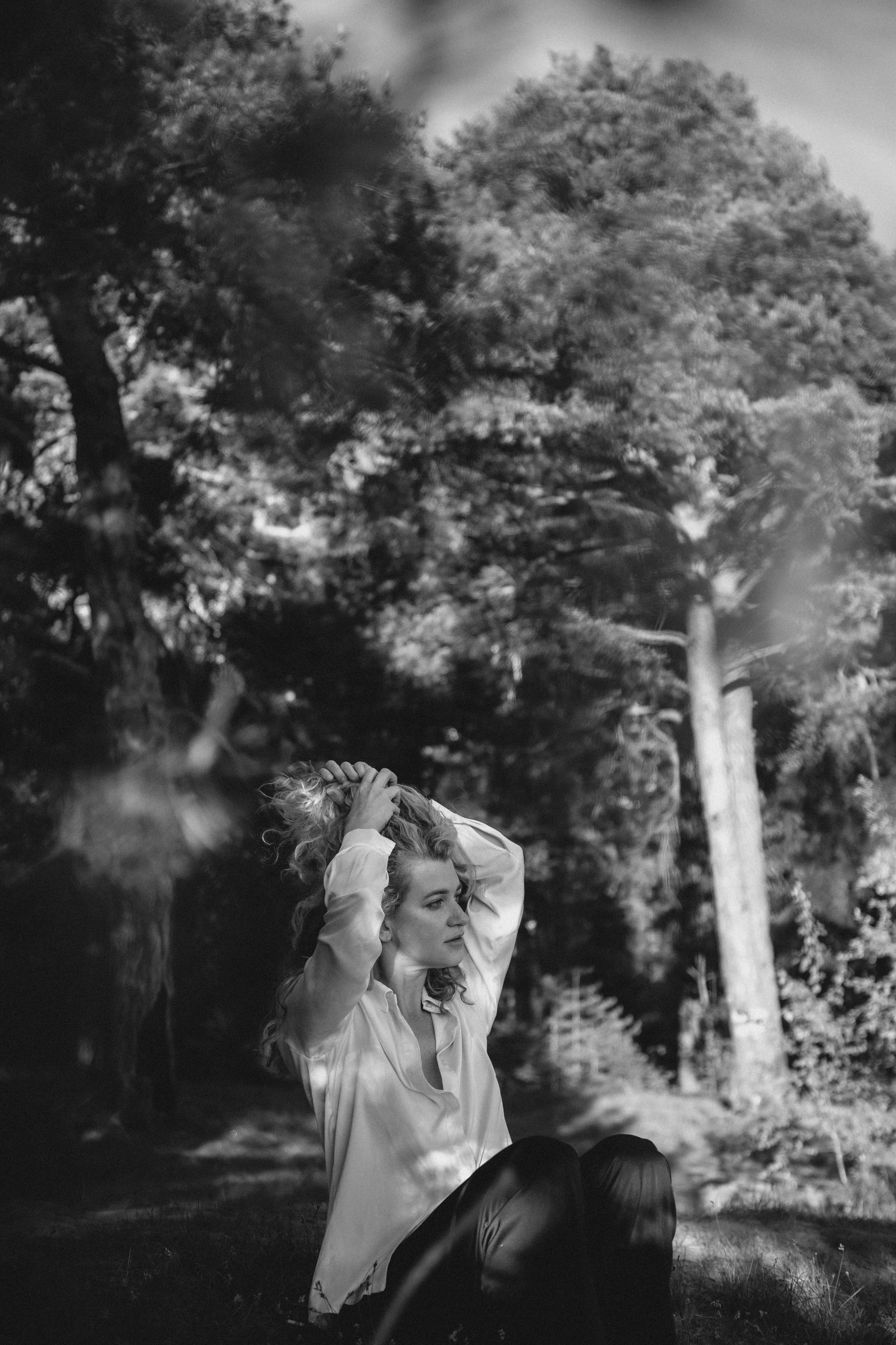 Мари художница. Фотограф Москва и Московская область