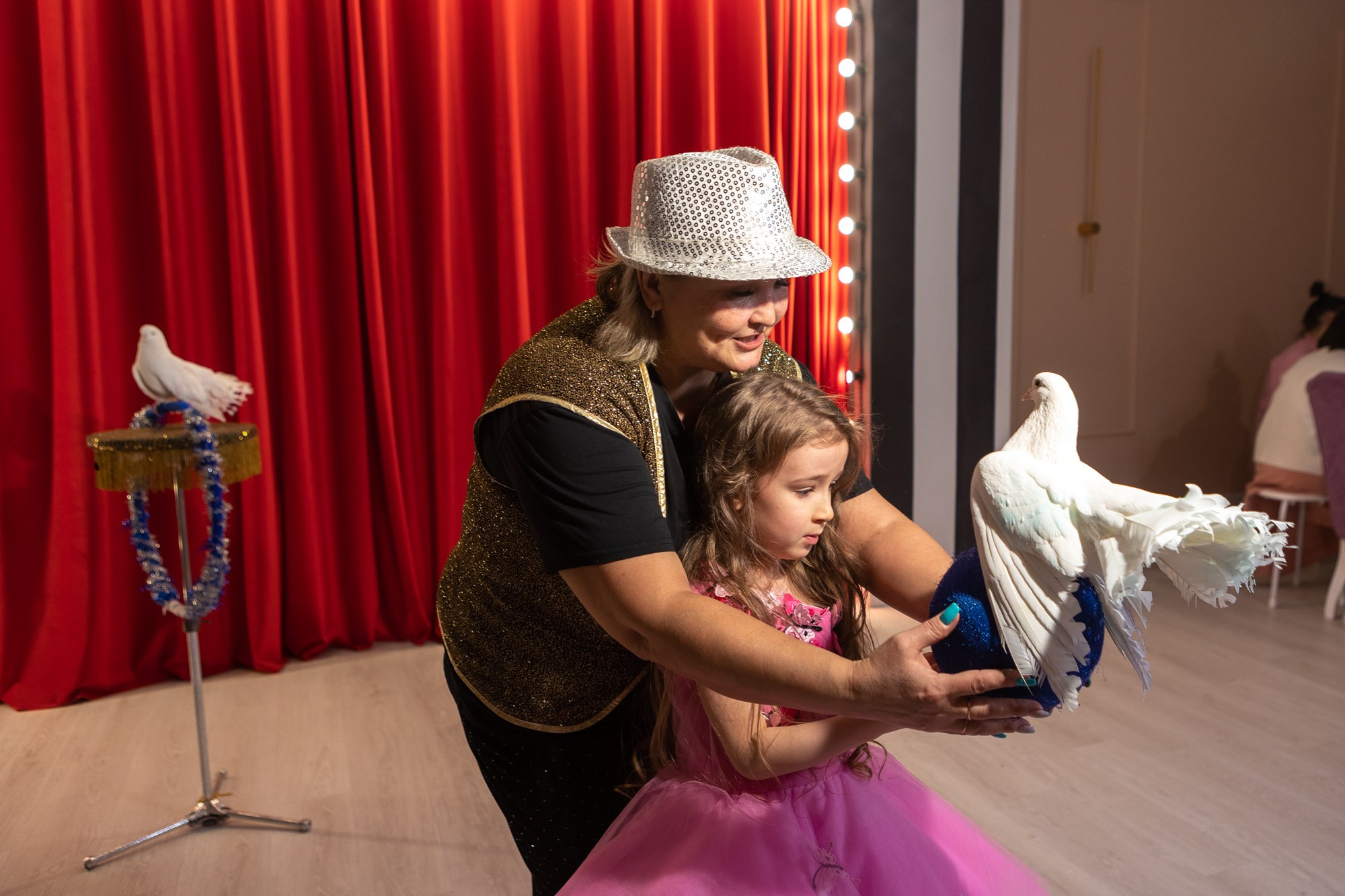 День Рождения В Ромашке. Фотограф в Оренбурге. Профессиональный фотограф