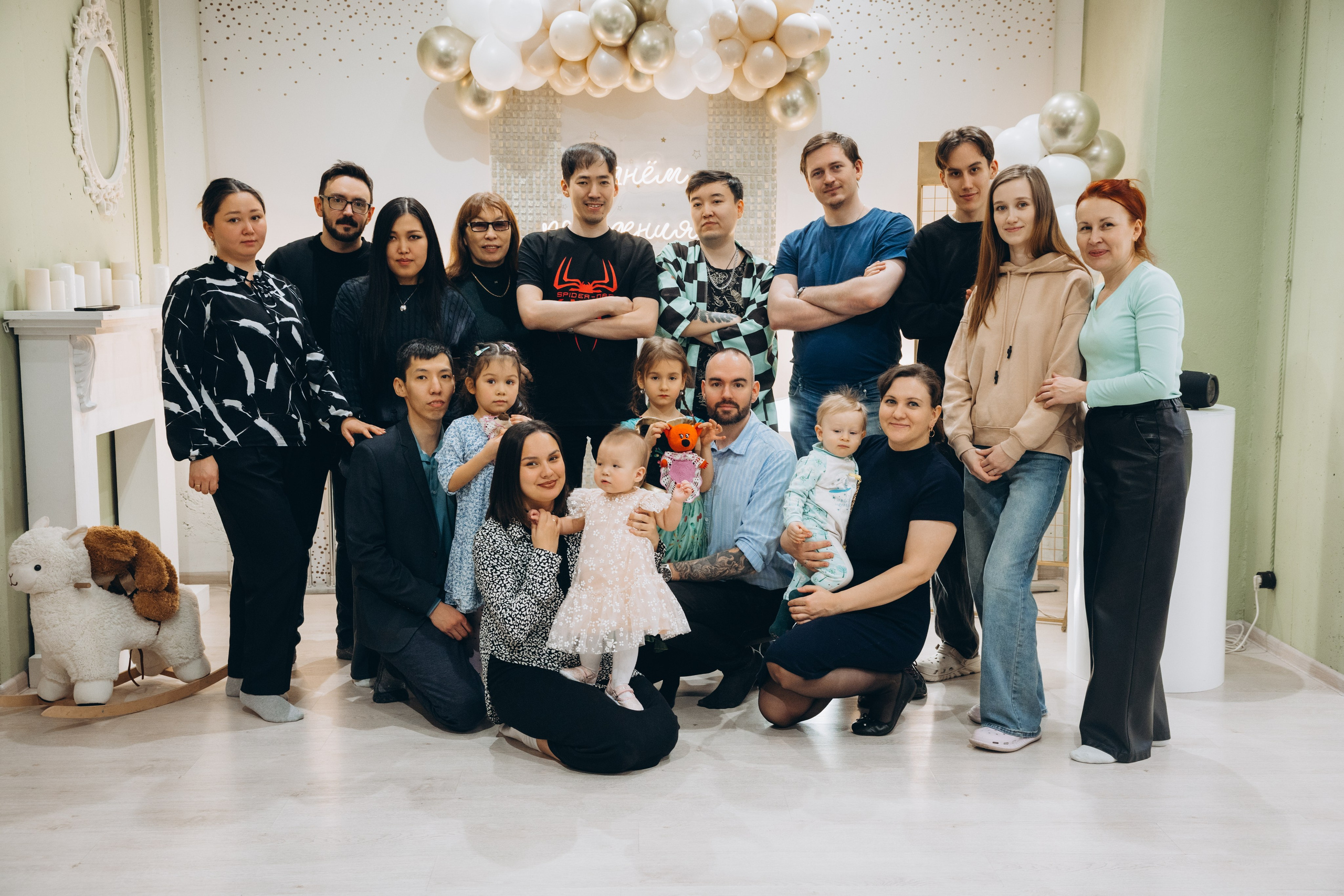 Аюне год. Свадебный, семейный фотограф в Иркутске Светлана Макаричева