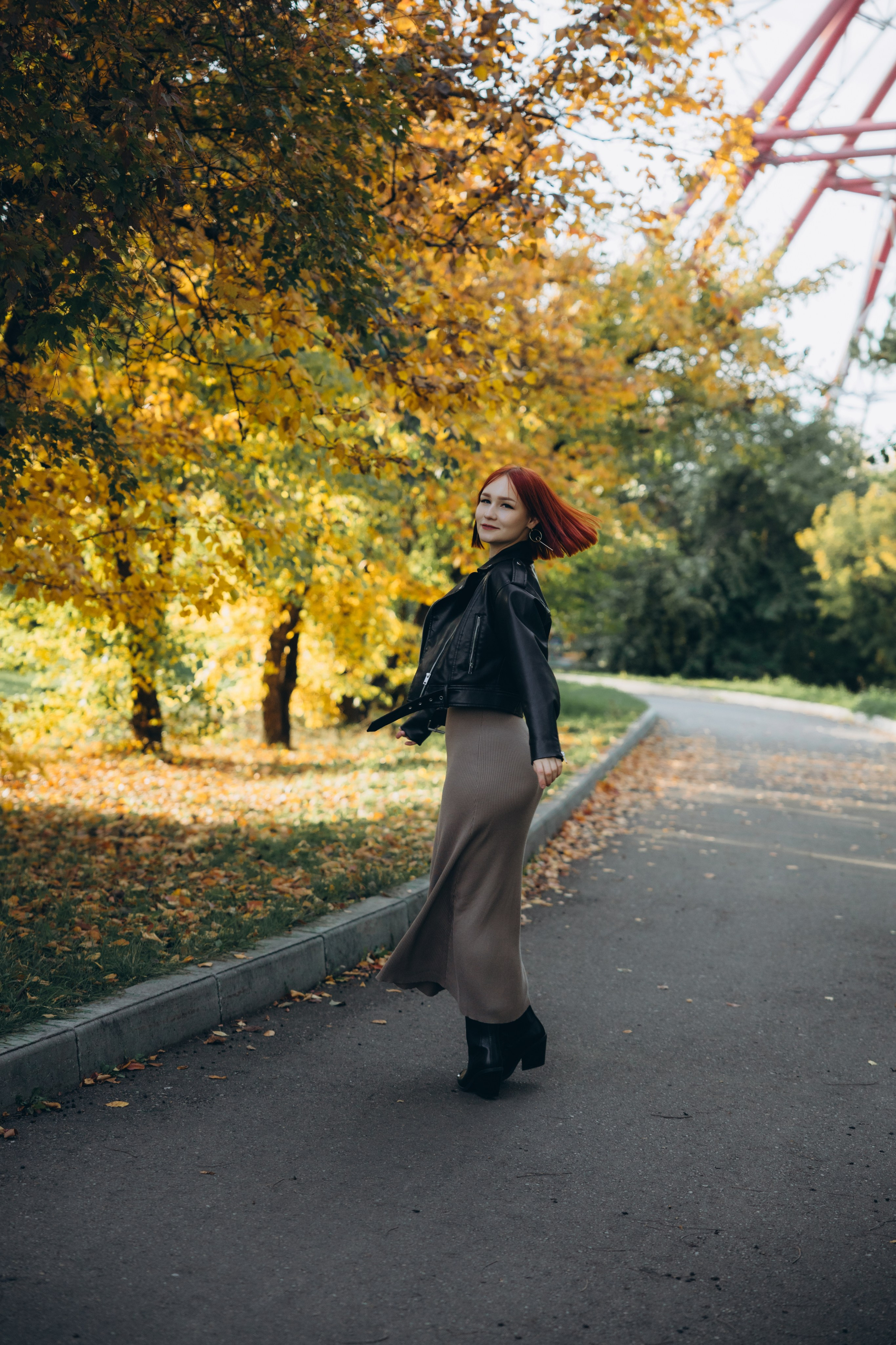 Осень. Свадебный, семейный фотограф в Иркутске Светлана Макаричева