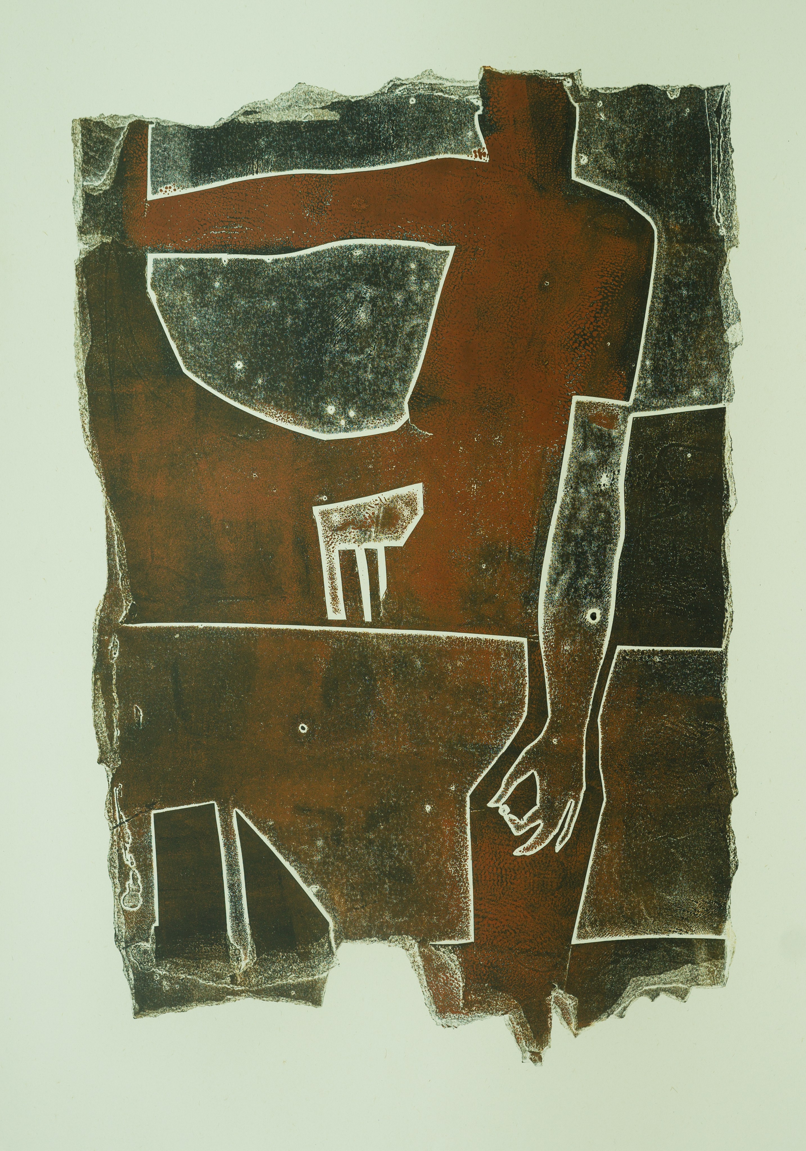 МНОГО СОЛИ (2025). Художник Ольга Гражданкина