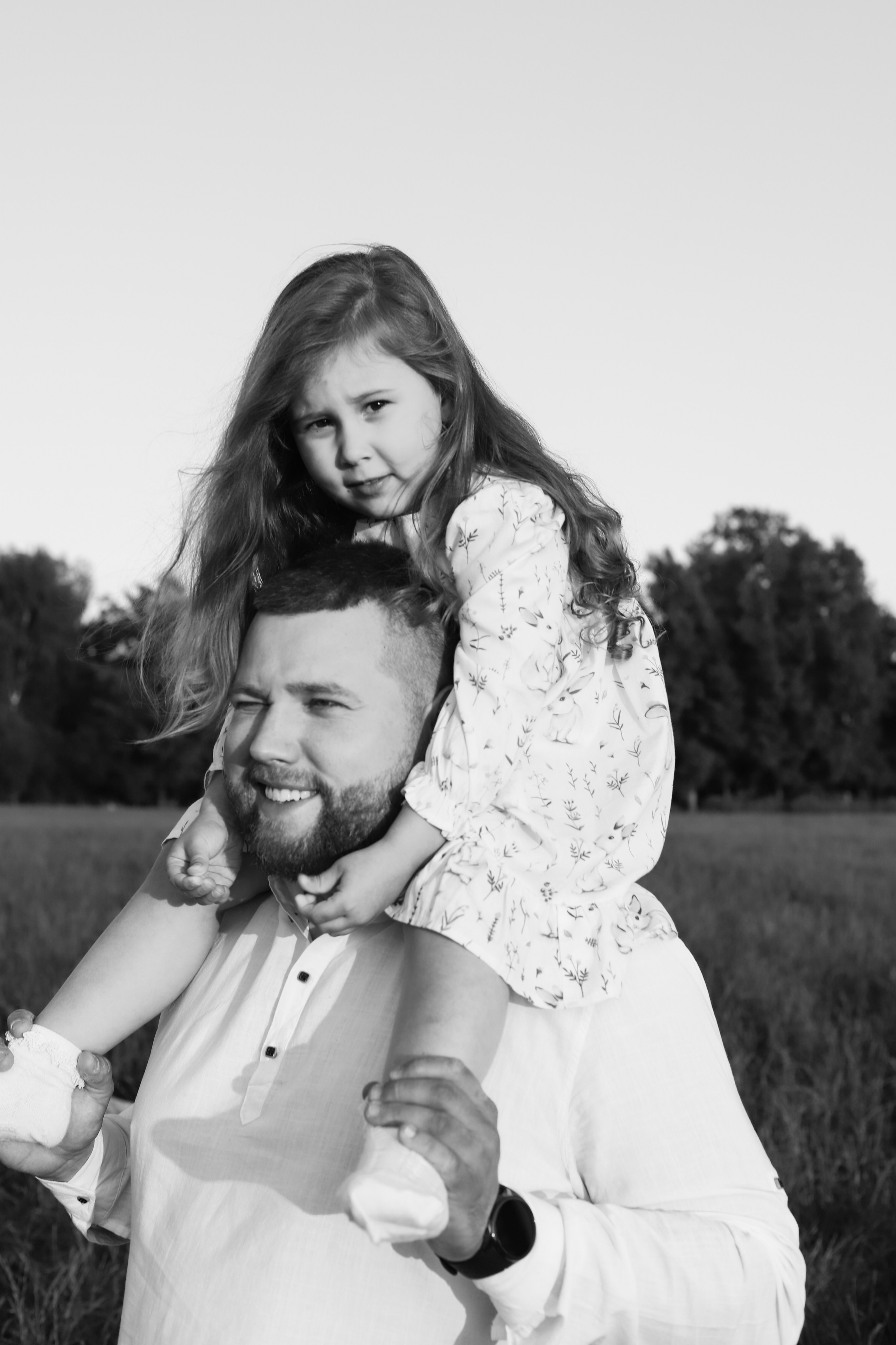 Семья Елены. Портретный Фотограф в Санкт-Петербурге Кира Орехова