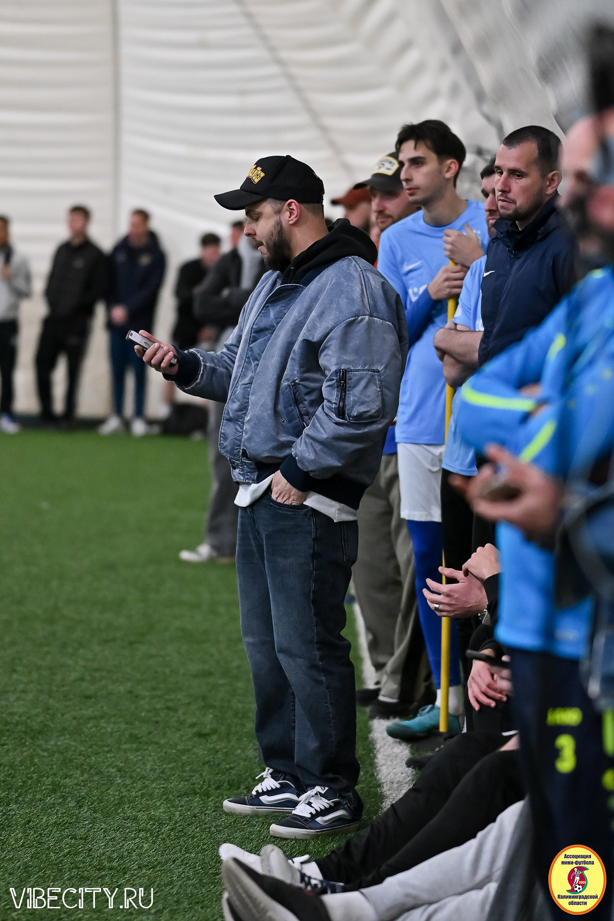 Награждение Премьер-Лига 6×6. VIBECITY.RU Вайб Сити Ру Фоторепортажи Фотоотчеты Калининград