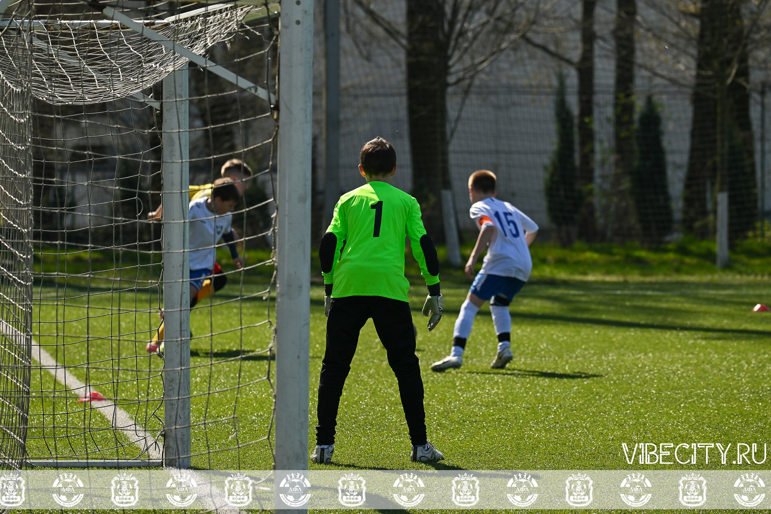 XIX Всероссийского футбольного турнира Локобол 2025 РЖД. VIBECITY.RU Вайб Сити Ру Фоторепортажи Фотоотчеты Калининград