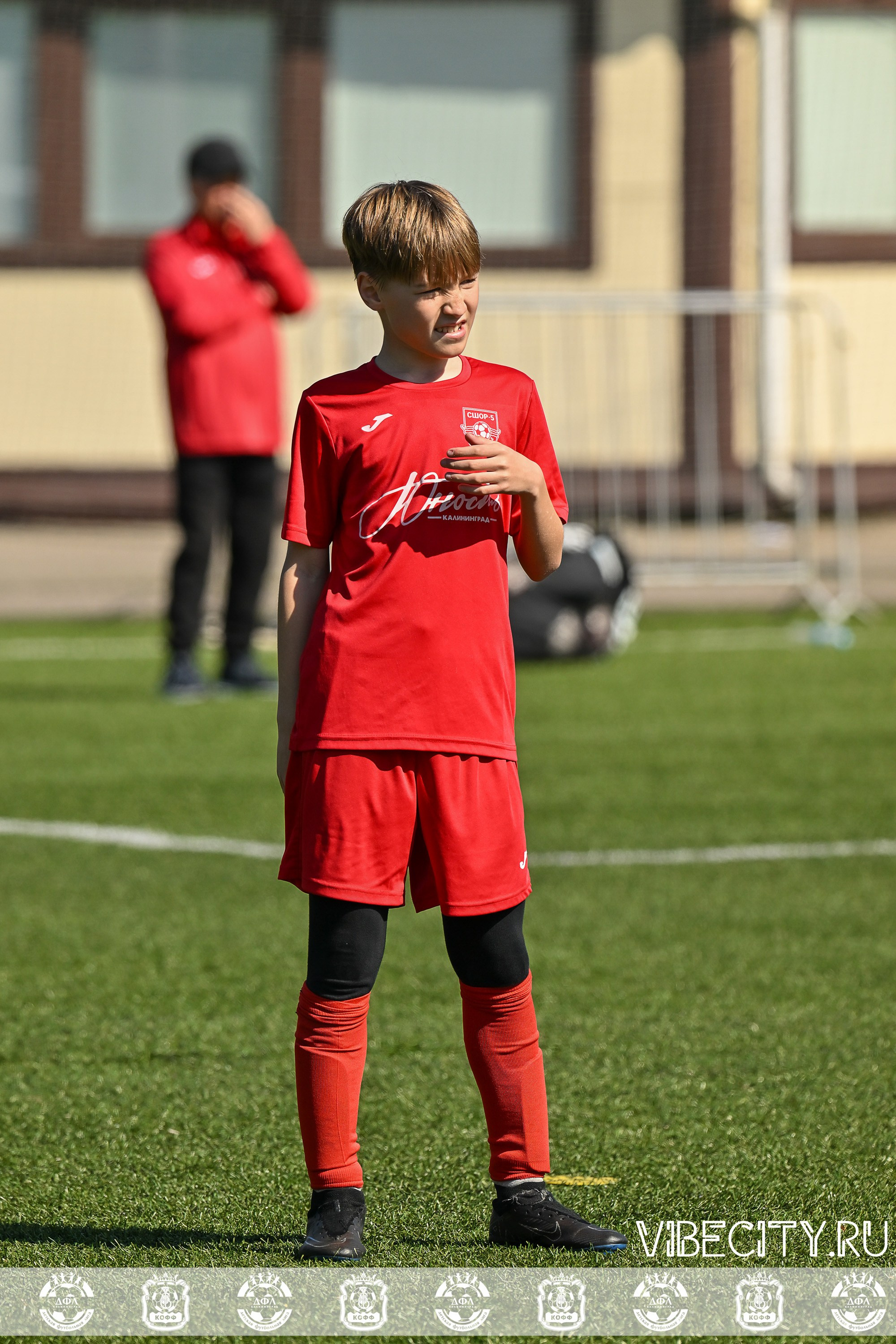 XIX Всероссийского футбольного турнира Локобол 2025 РЖД. VIBECITY.RU Вайб Сити Ру Фоторепортажи Фотоотчеты Калининград