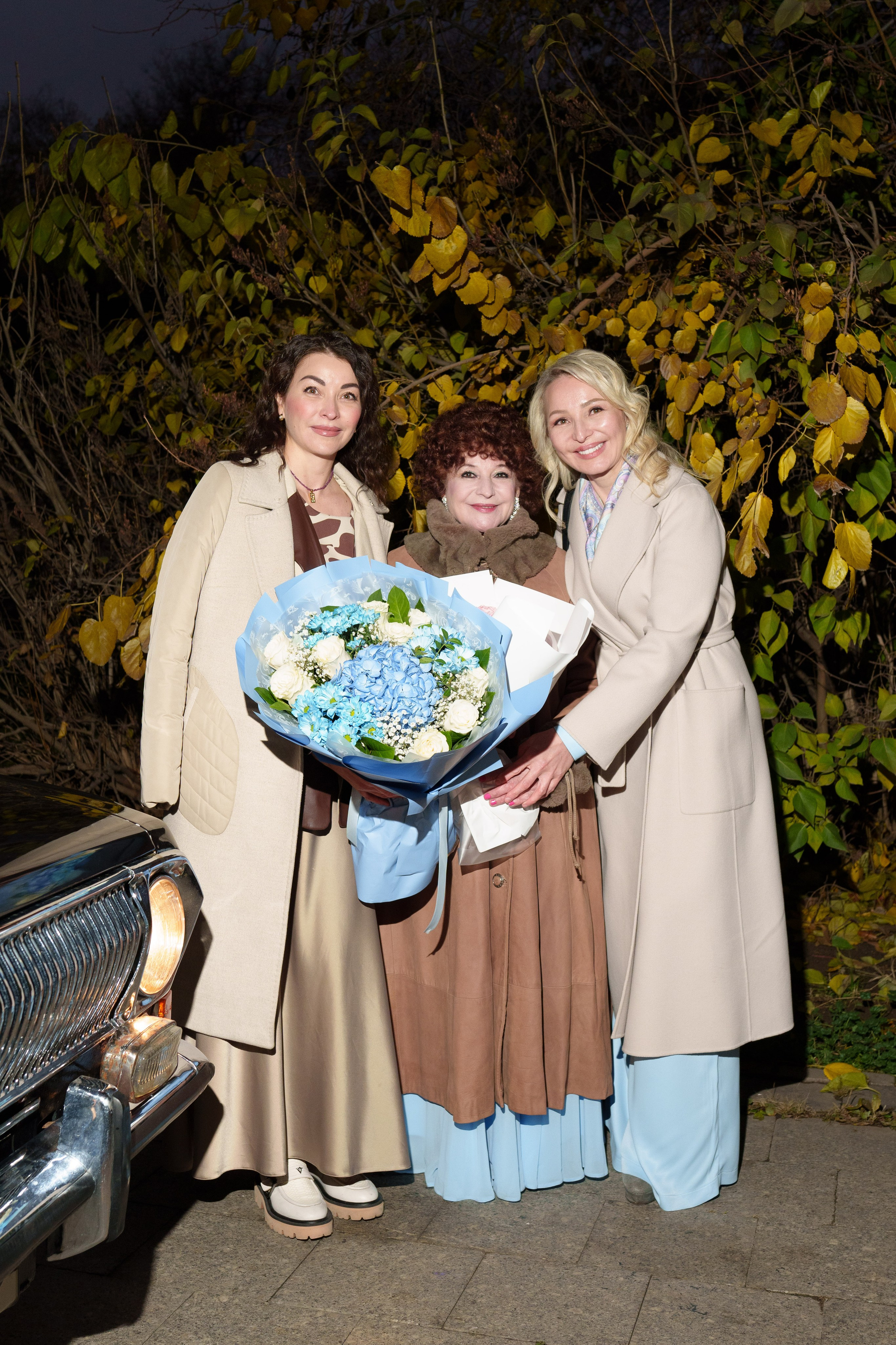 Юбиляры — Николай&Надежда