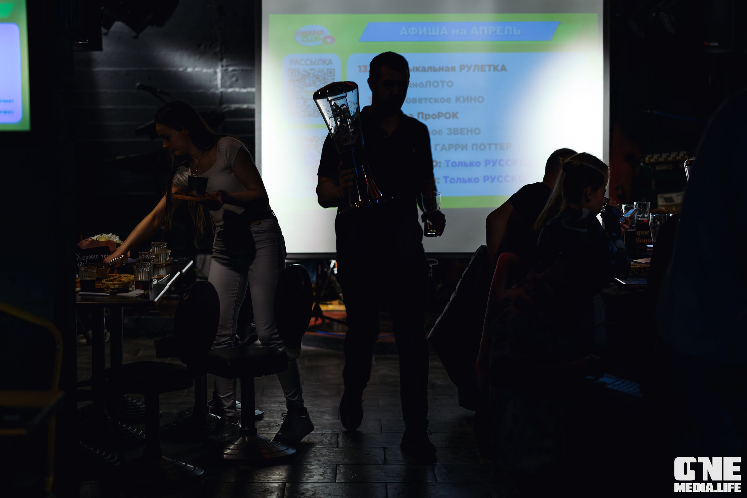 Фоторепортаж с концерта СиплаяЛяля в Dreadnought. One Media Life: фоторепортажи, фотоотчеты с мероприятий и заведений