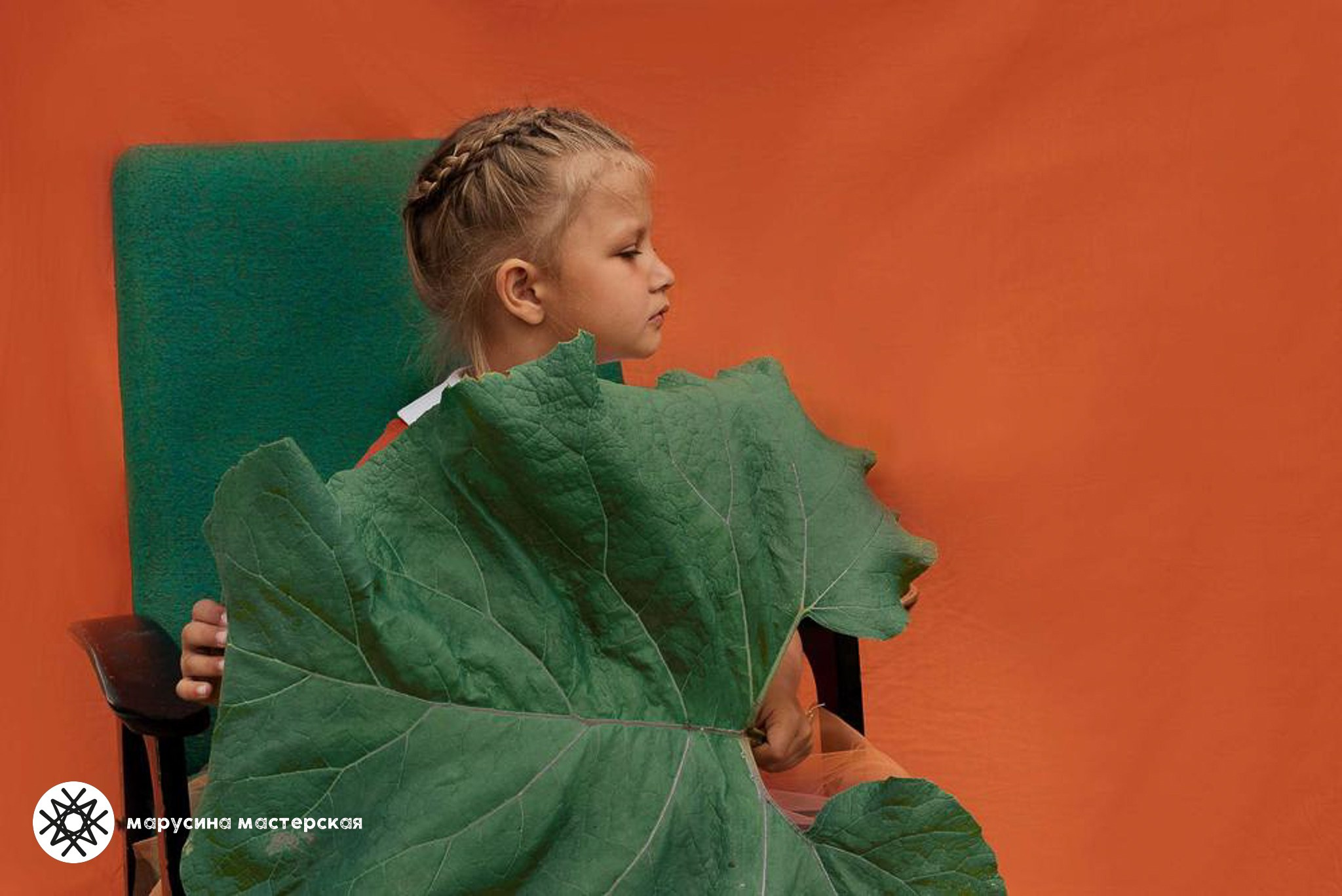 Учебная работа по построению кадра