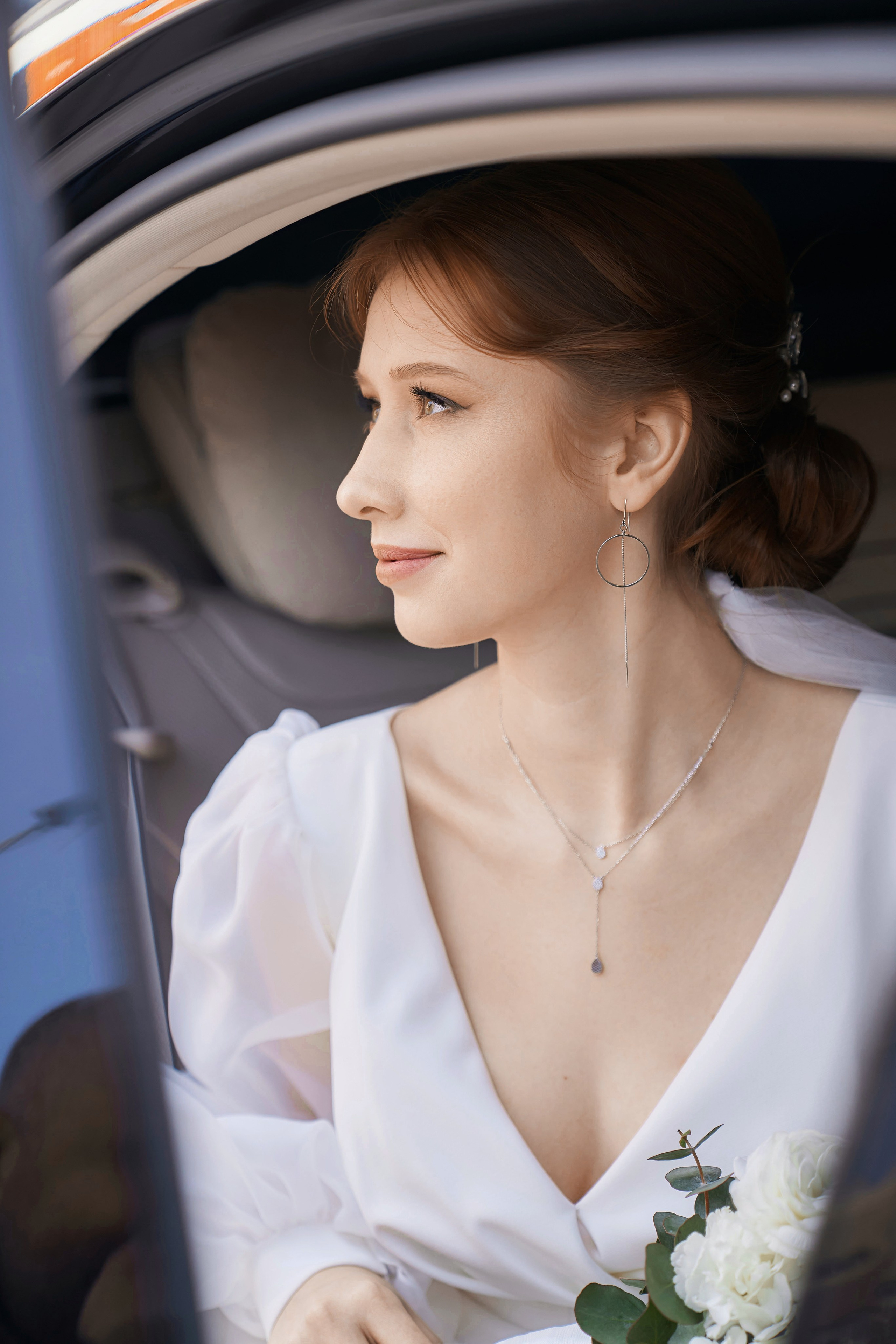 Свадебная Фотосессия в Савёловском ЗАГС и парке Речного Вокзала Москвы