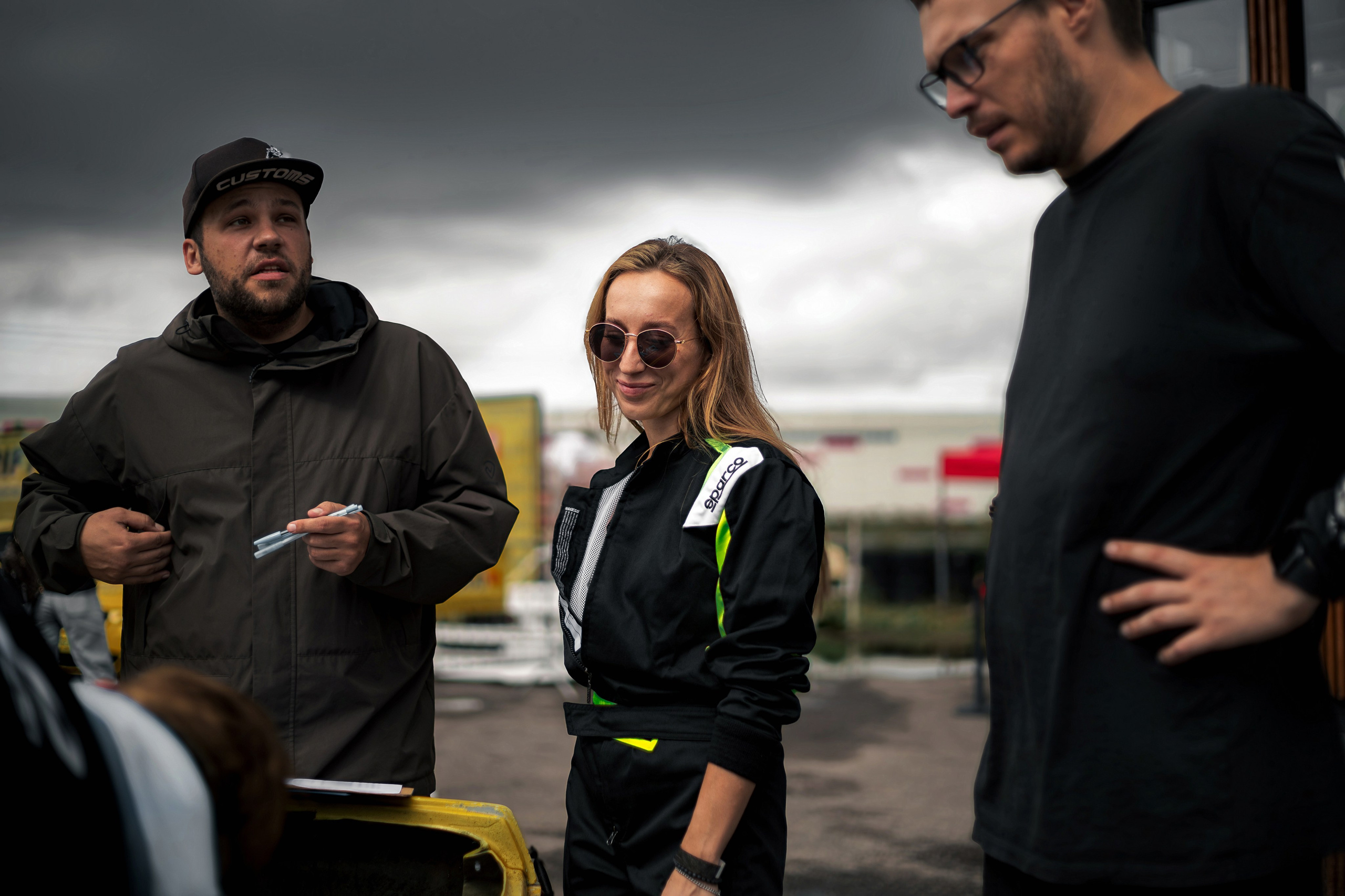 Портфолио для аккредитации на дрифт-соревнования — Никита Чурзин | churza.ru