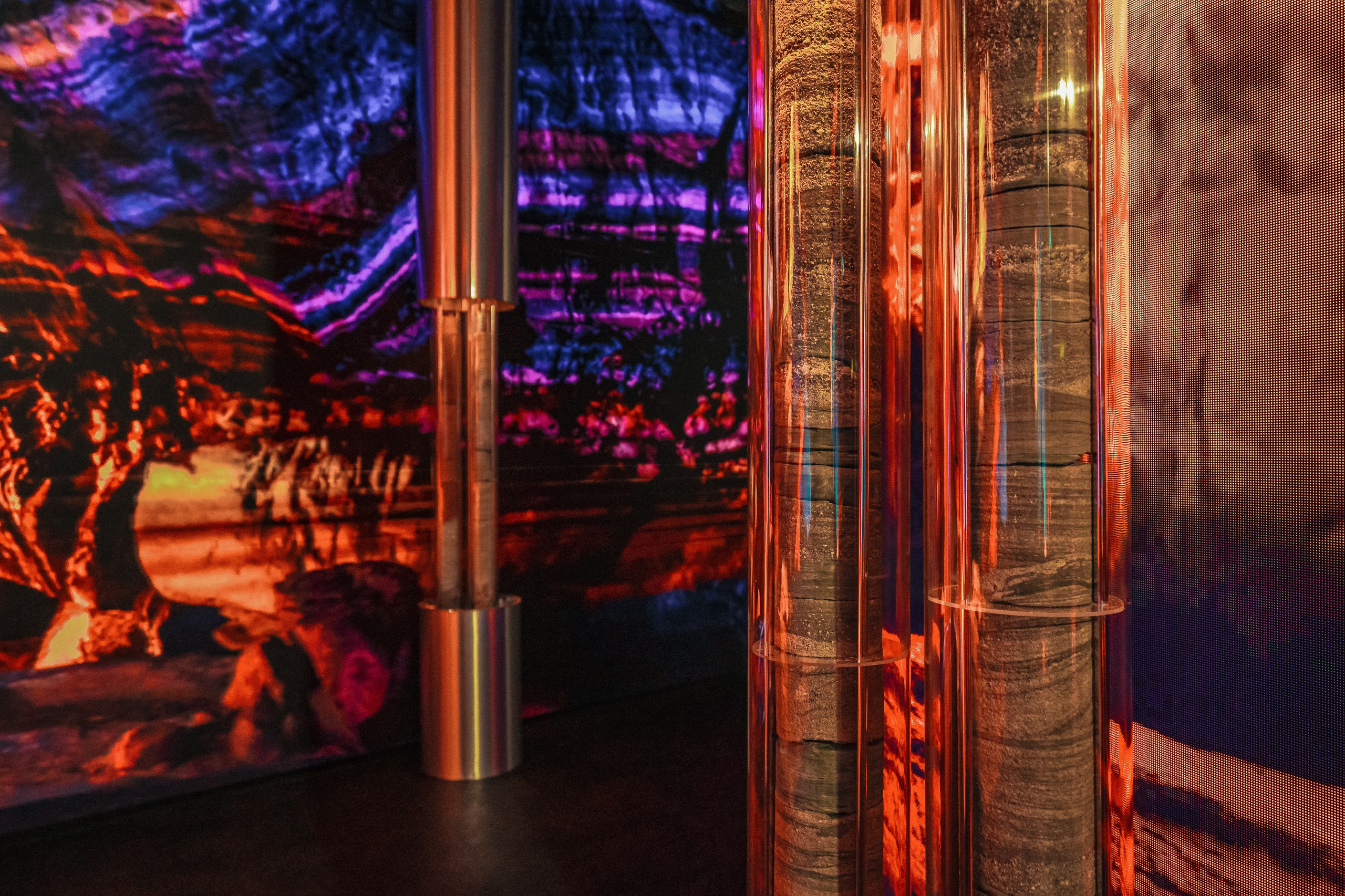 Павильон ПАО «Газпром» на международной выставке-форуме «Россия». Святослав Буньков | фотограф