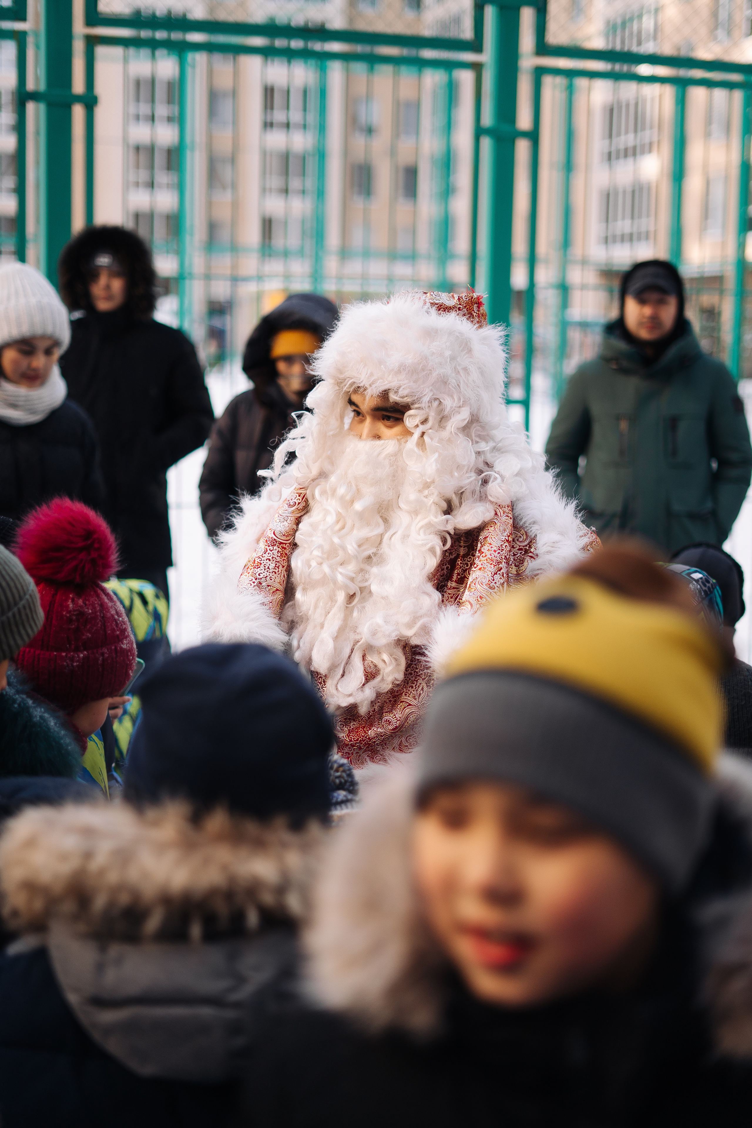 Строительная компания GPark