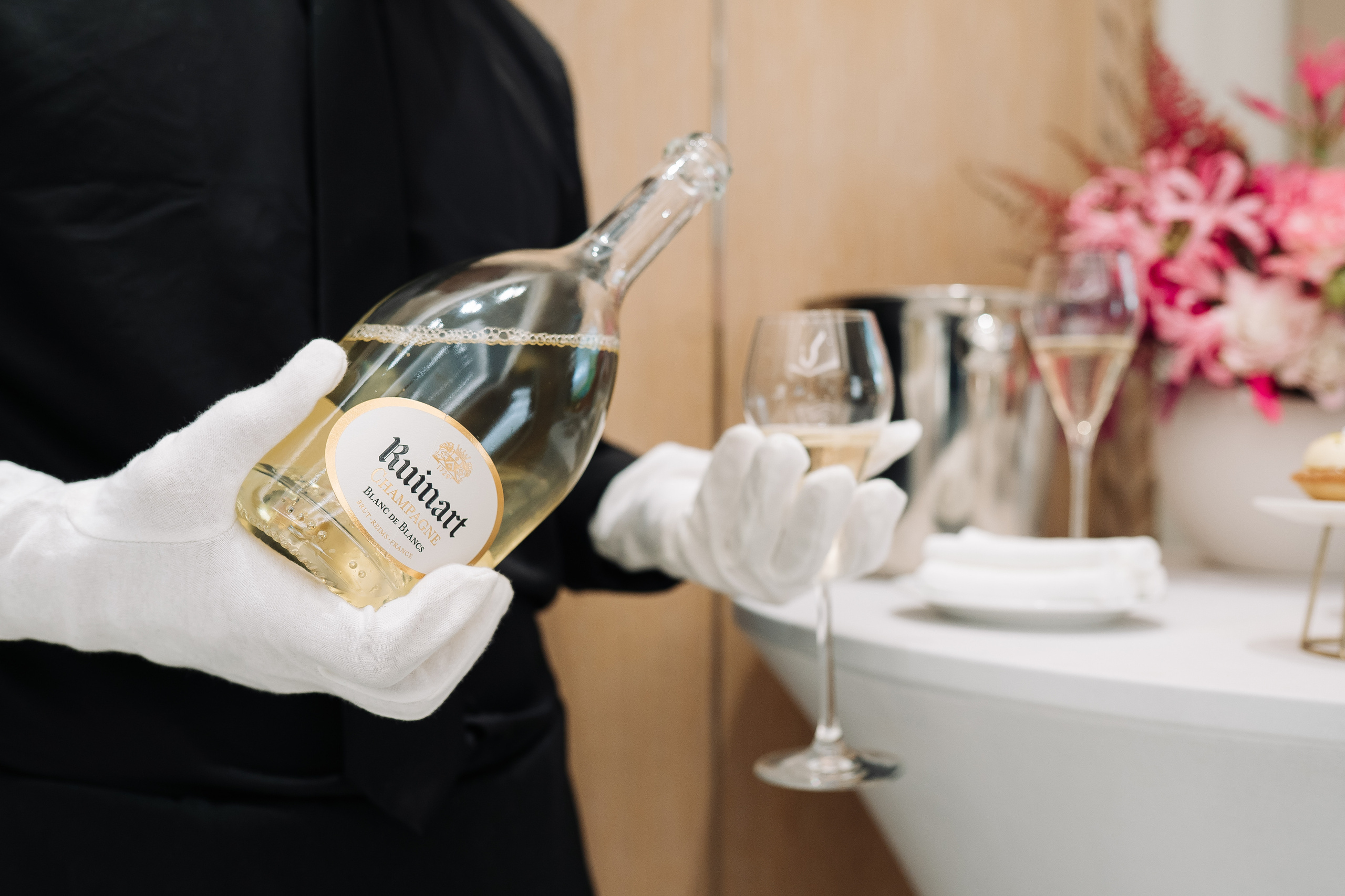 Фотосессия для Tiffany & Co Astana