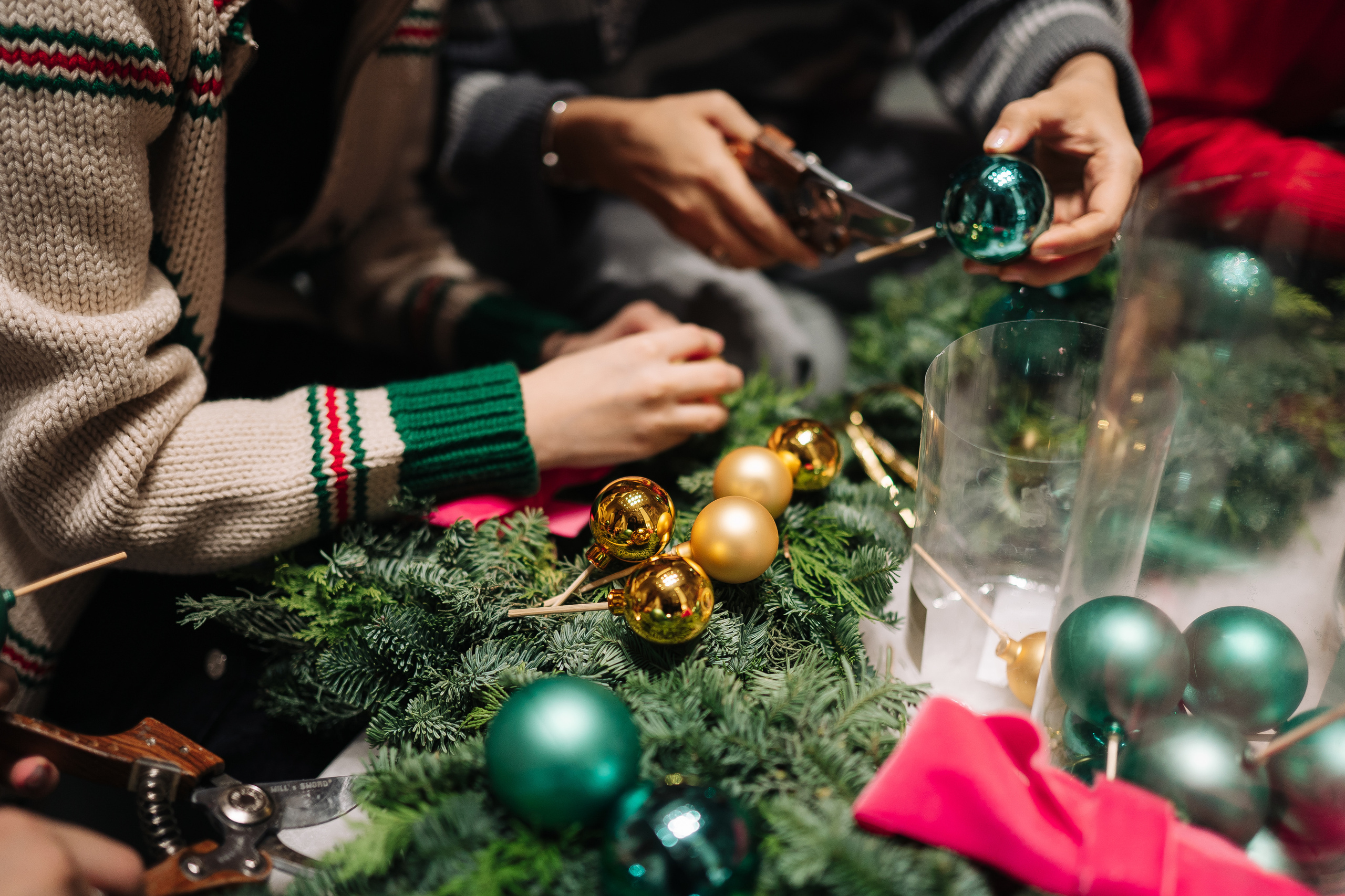 Фотосессия для Tiffany & Co Astana