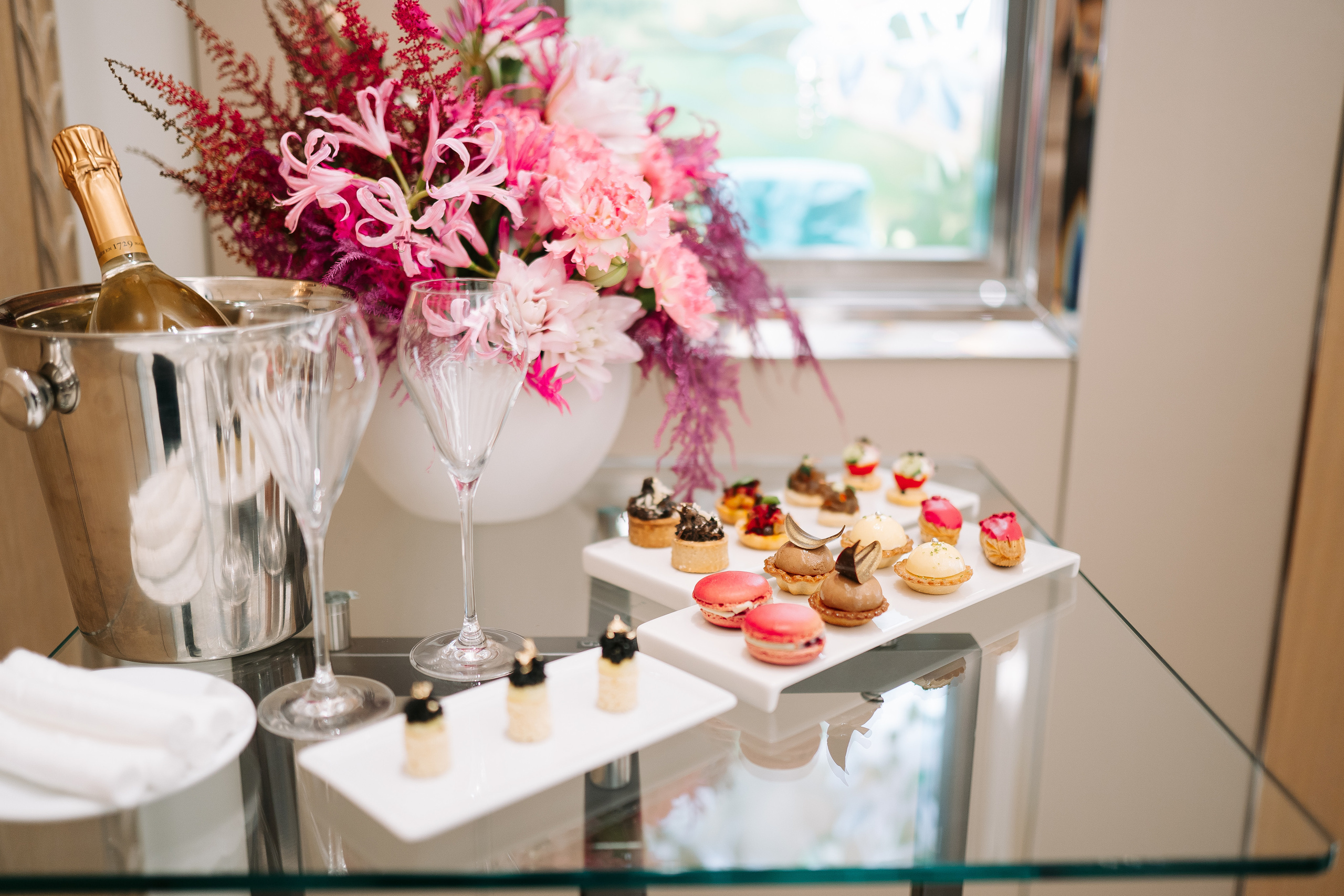 Фотосессия для Tiffany & Co Astana