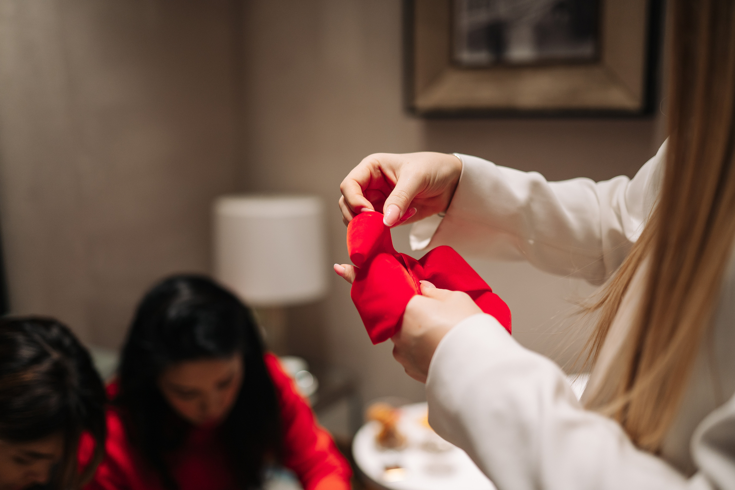 Фотосессия для Tiffany & Co Astana