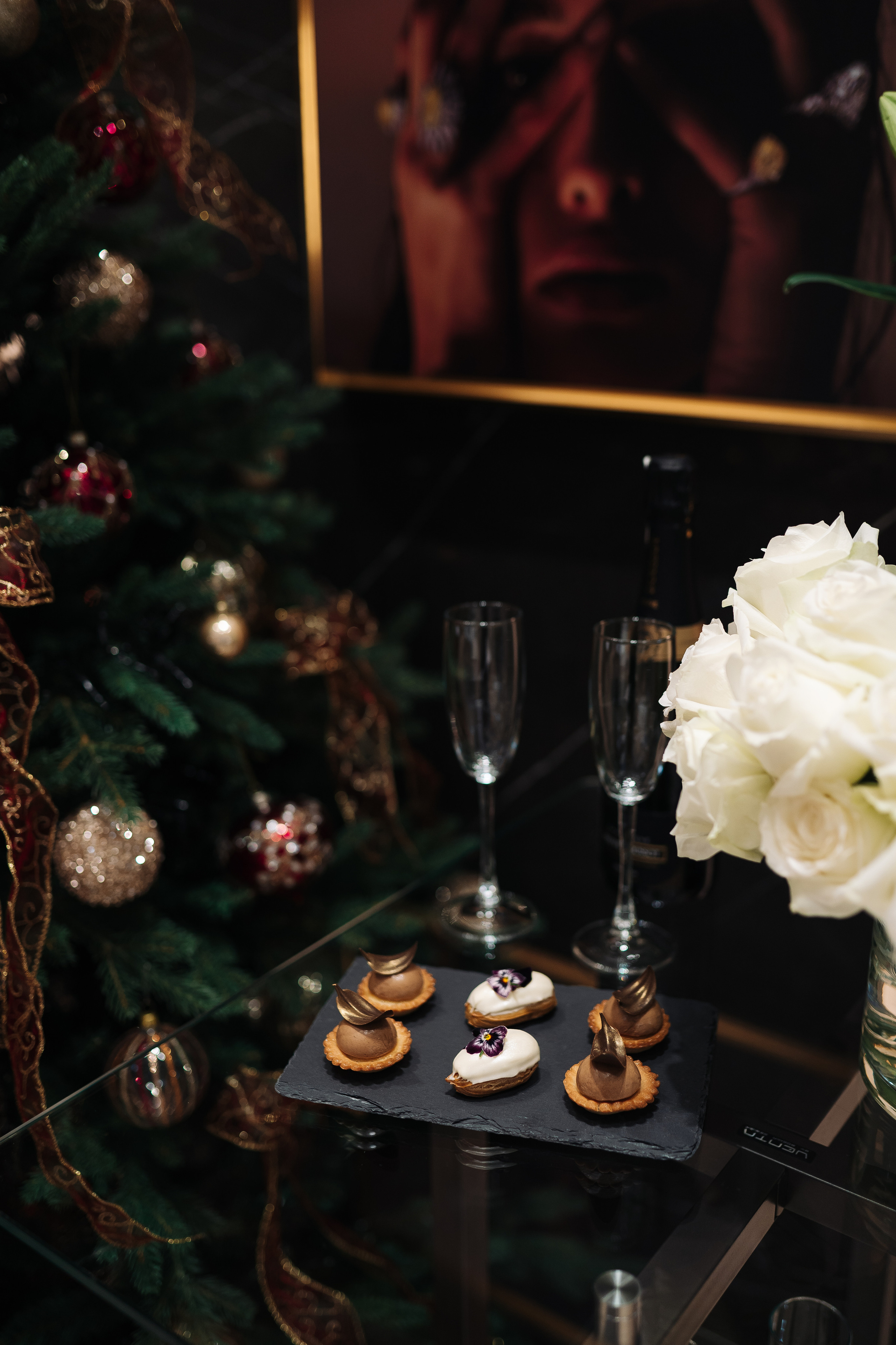 Фотосессия для Tiffany & Co Astana