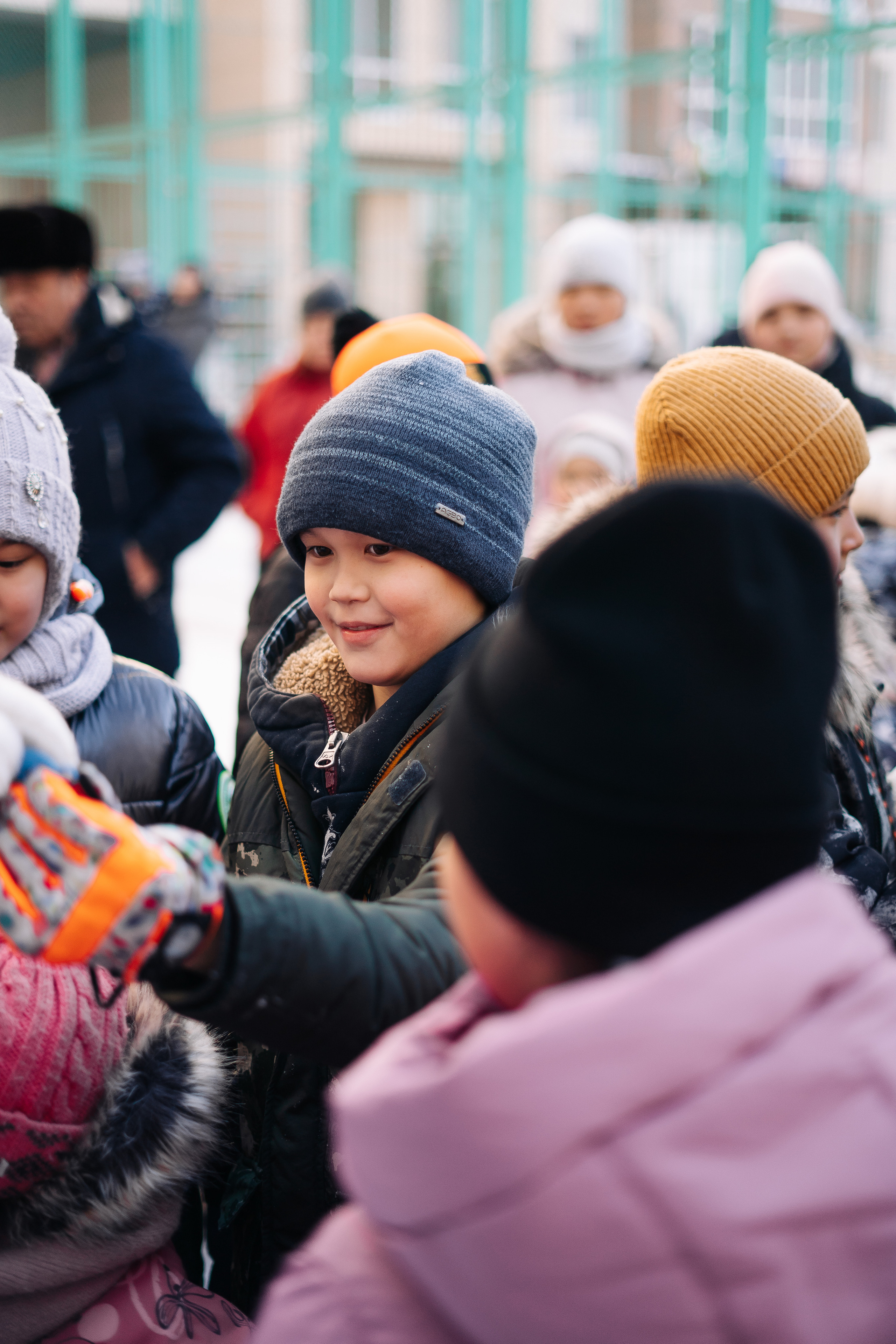 Строительная компания GPark