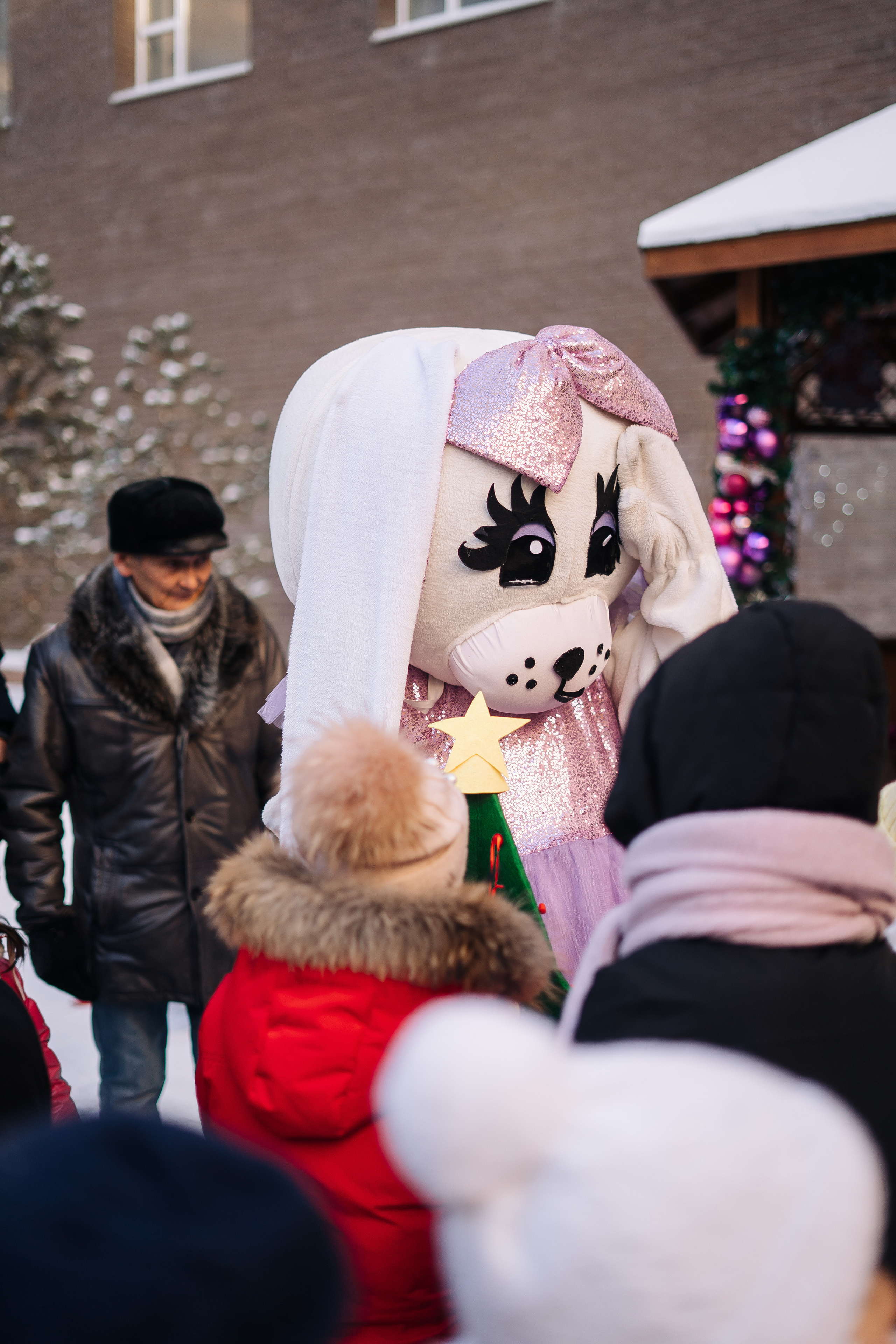 Строительная компания GPark