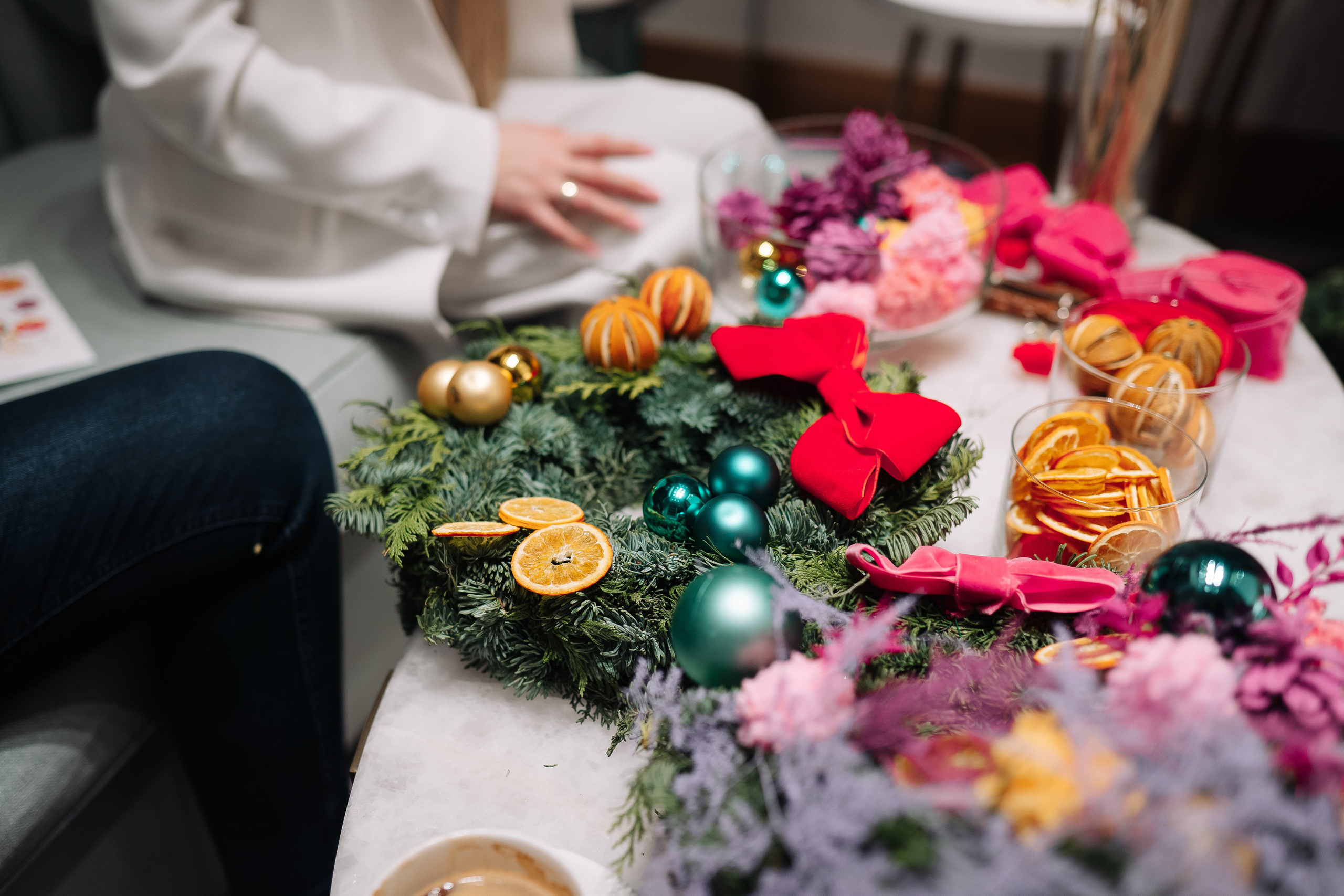 Фотосессия для Tiffany & Co Astana