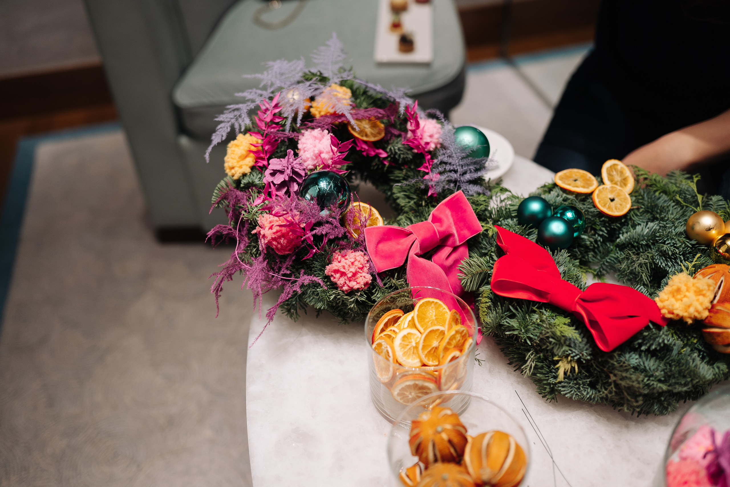 Фотосессия для Tiffany & Co Astana