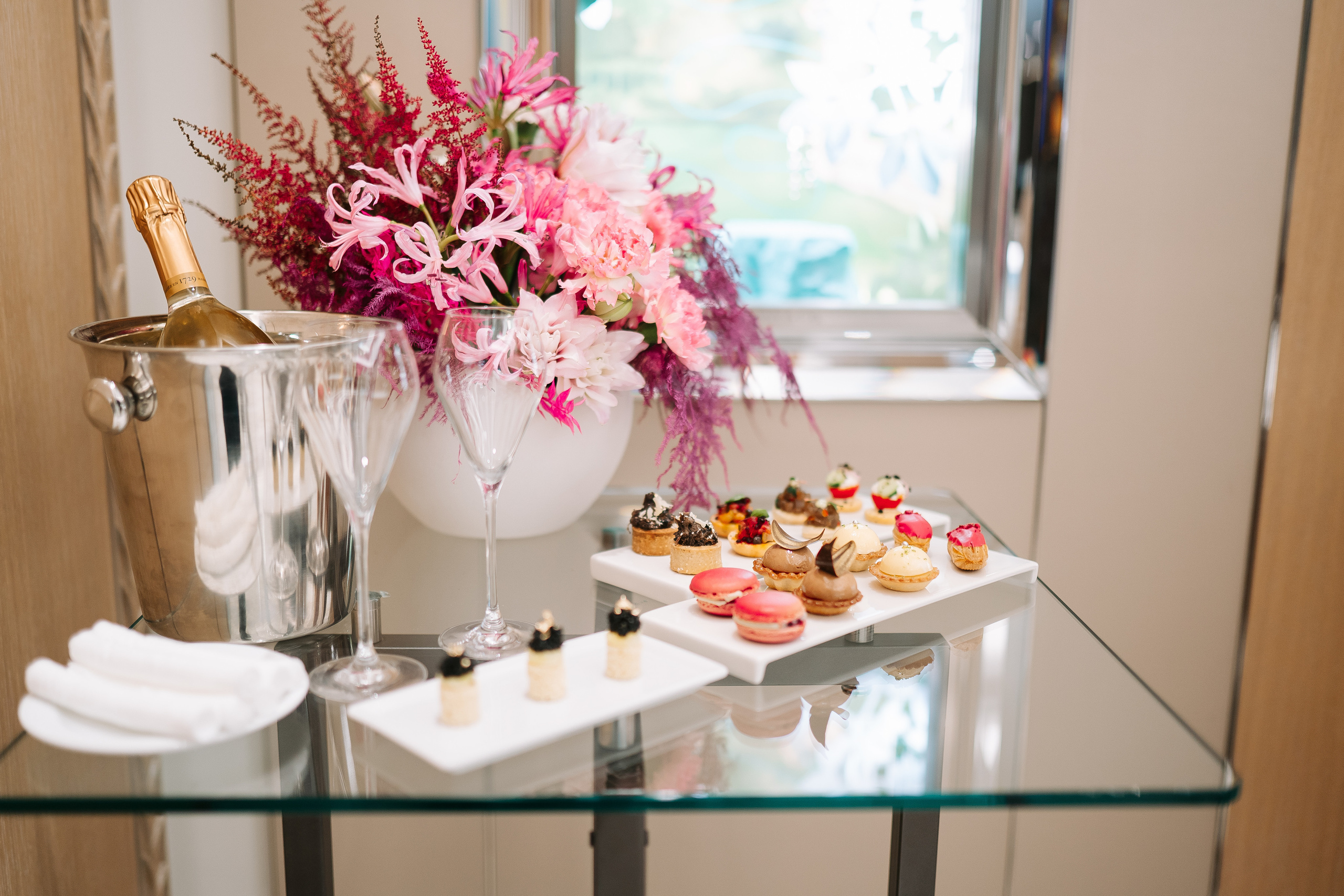 Фотосессия для Tiffany & Co Astana