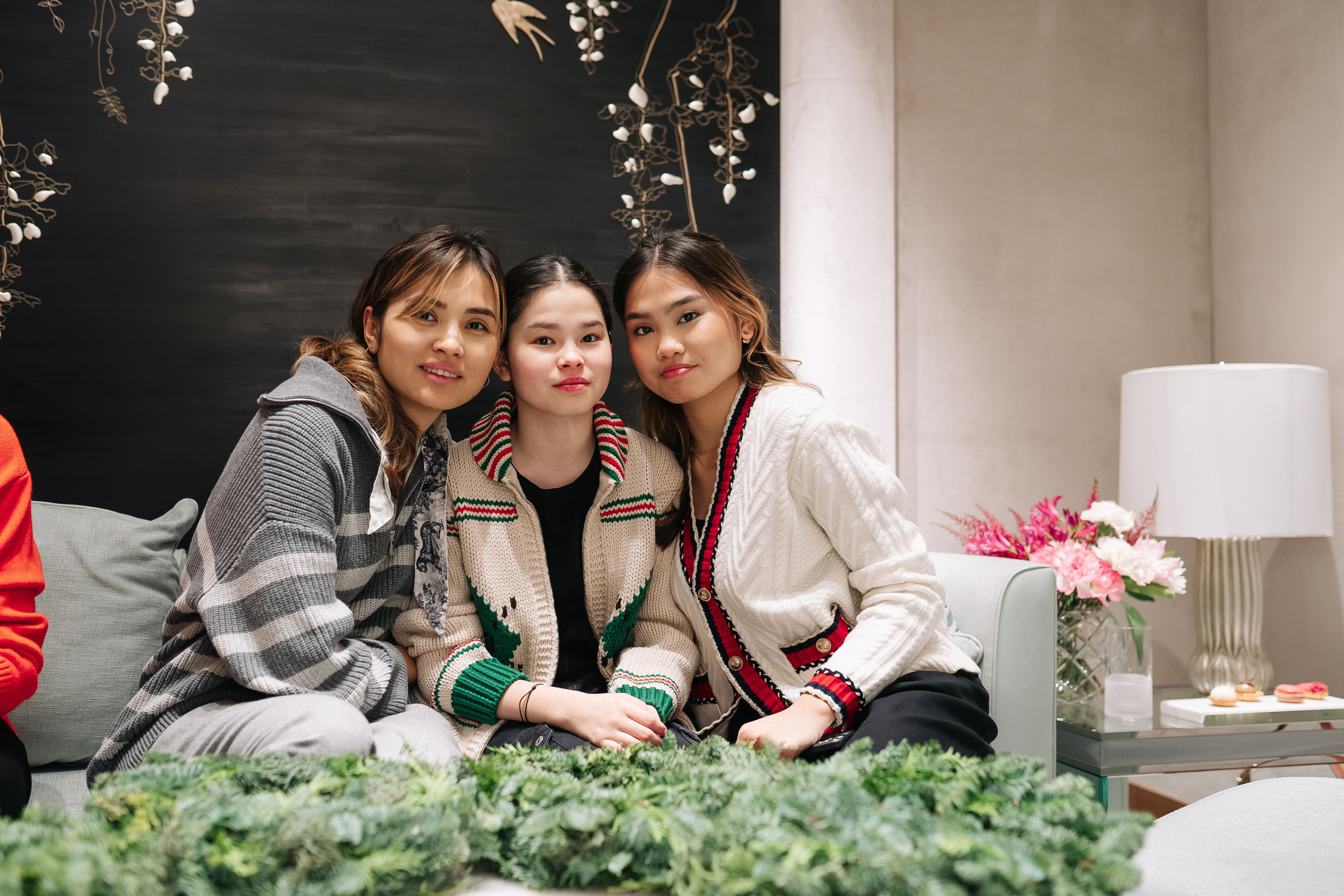 Фотосессия для Tiffany & Co Astana