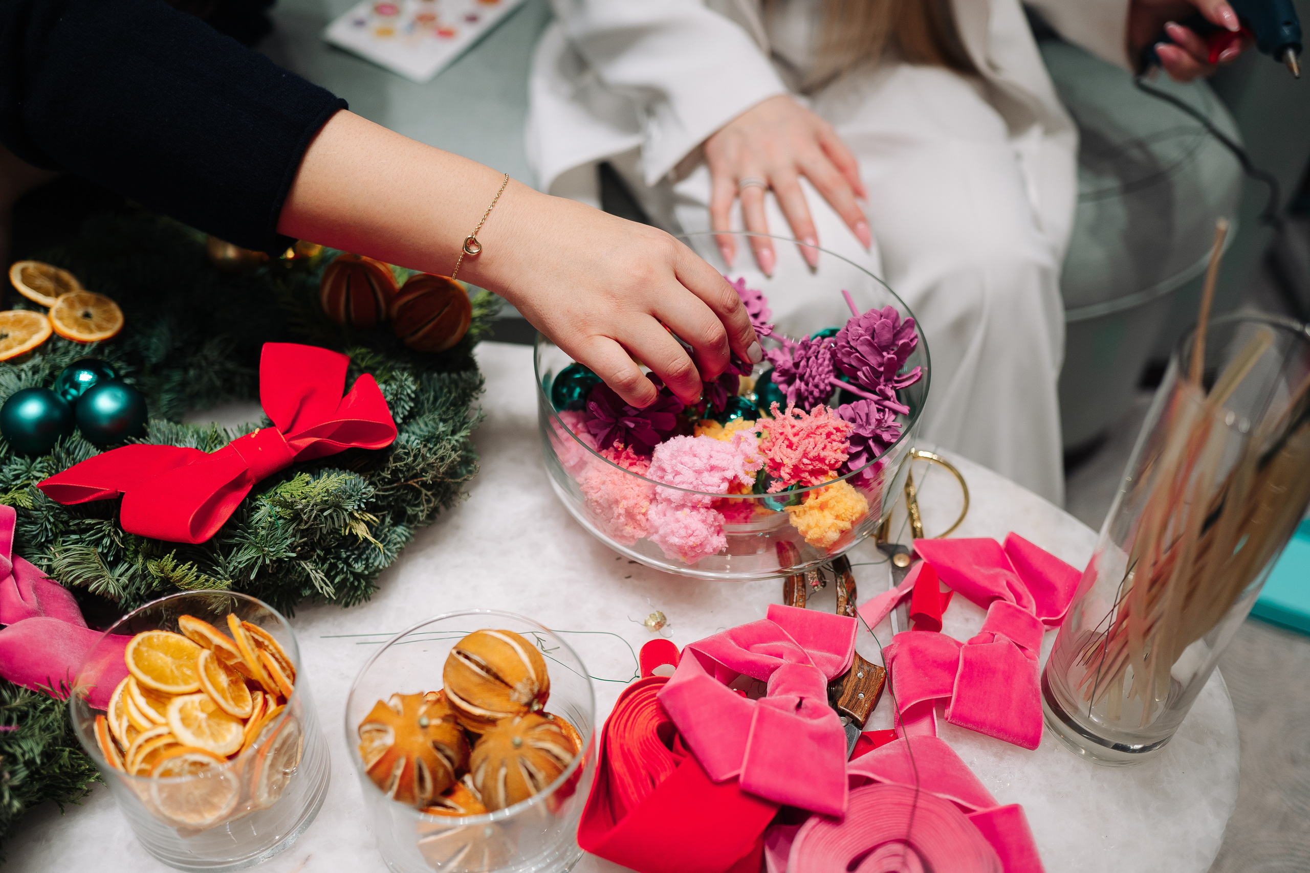 Фотосессия для Tiffany & Co Astana