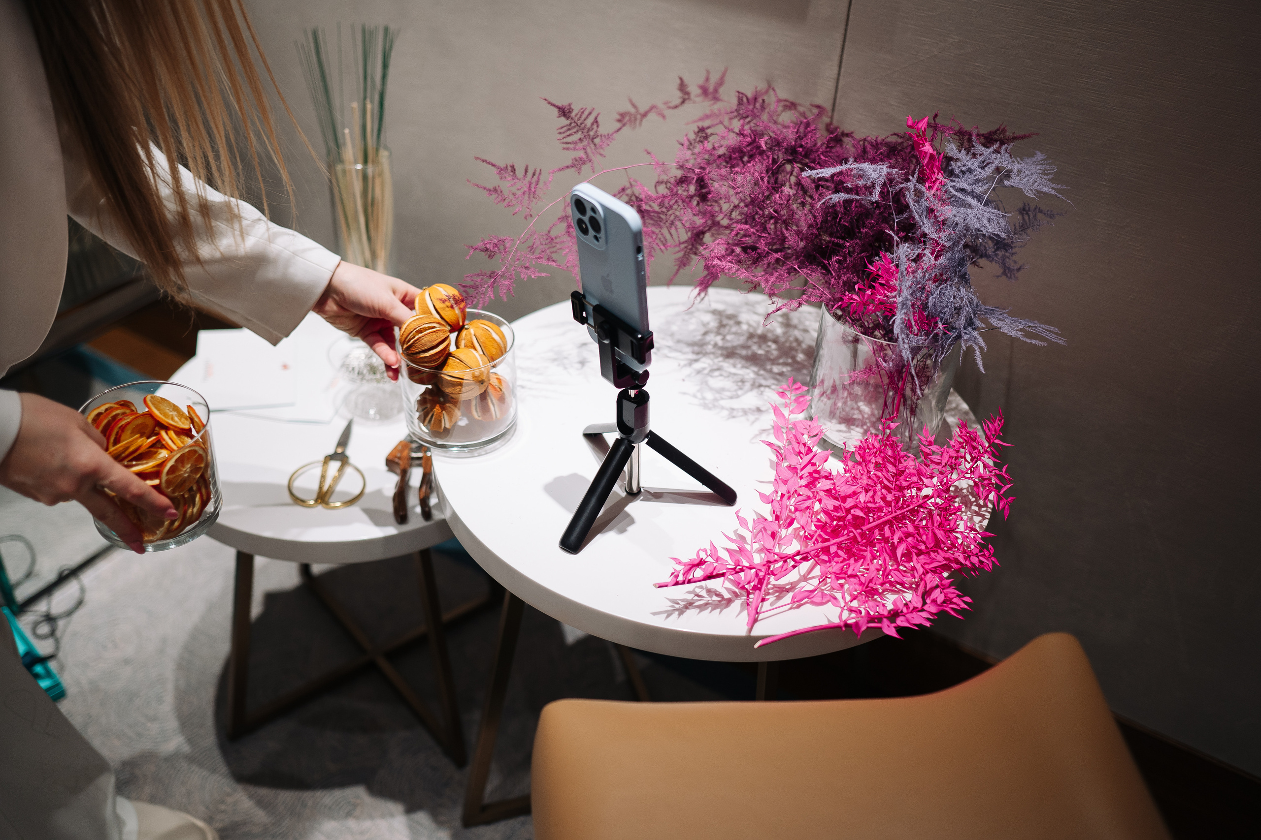 Фотосессия для Tiffany & Co Astana