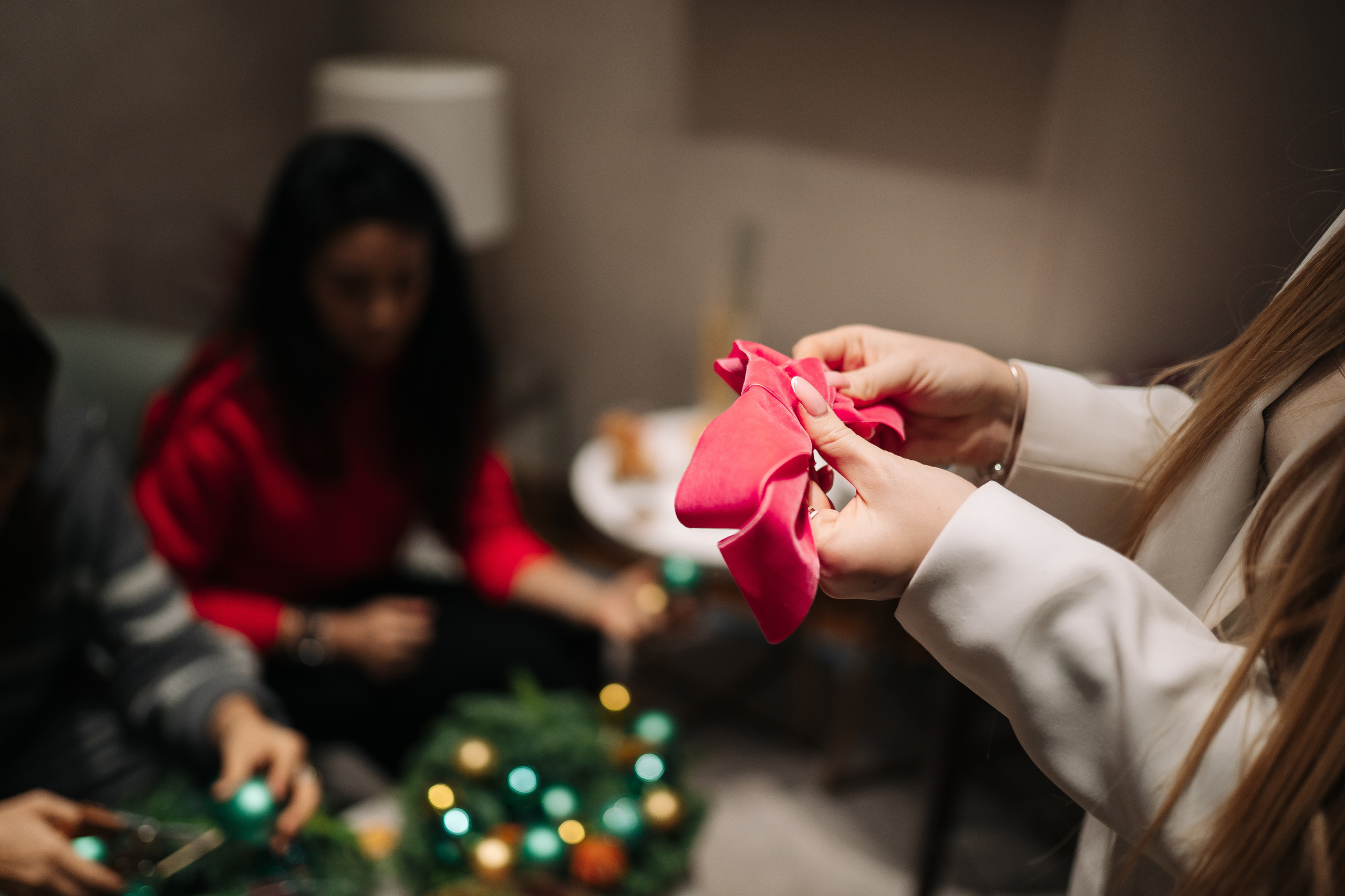 Фотосессия для Tiffany & Co Astana