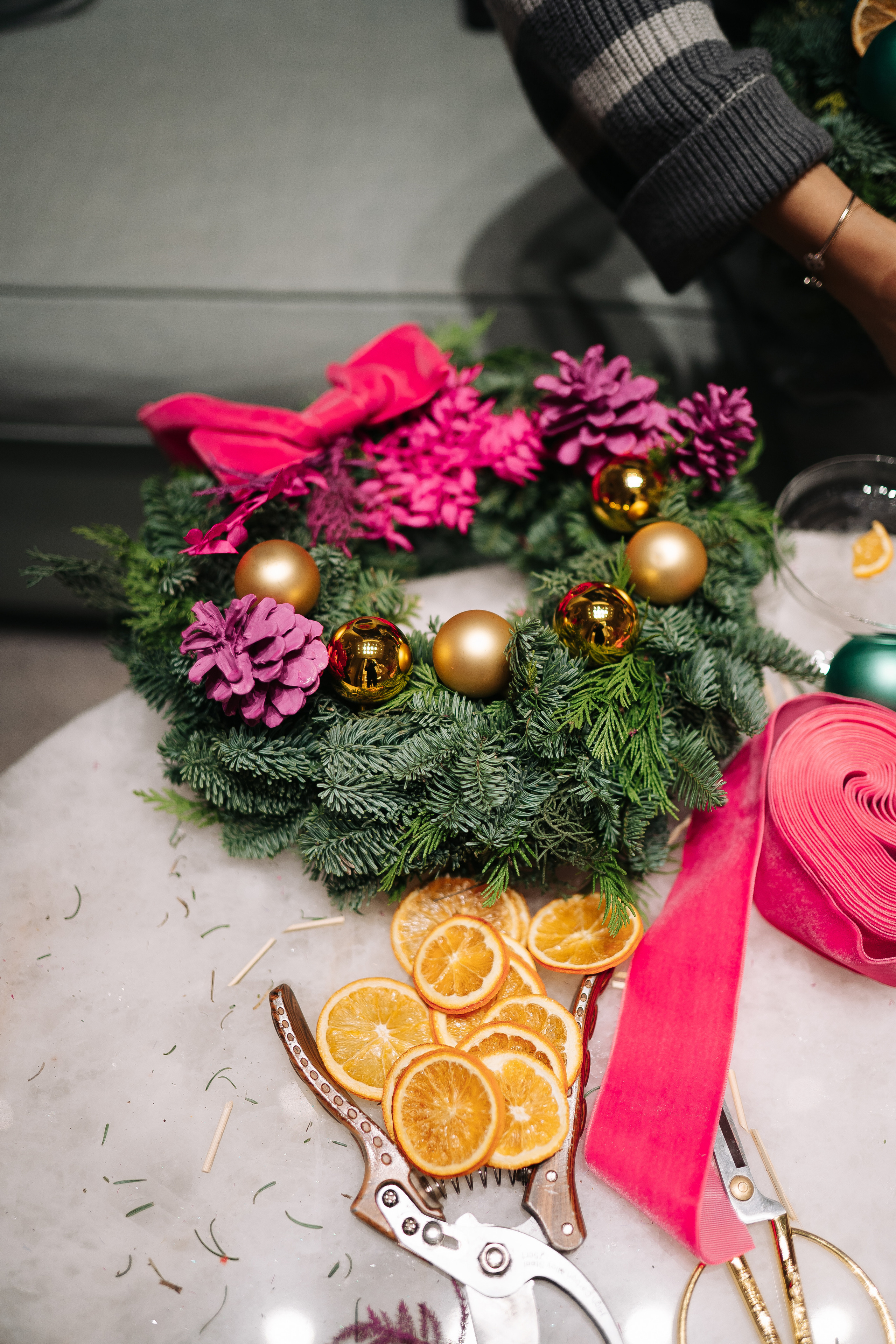 Фотосессия для Tiffany & Co Astana