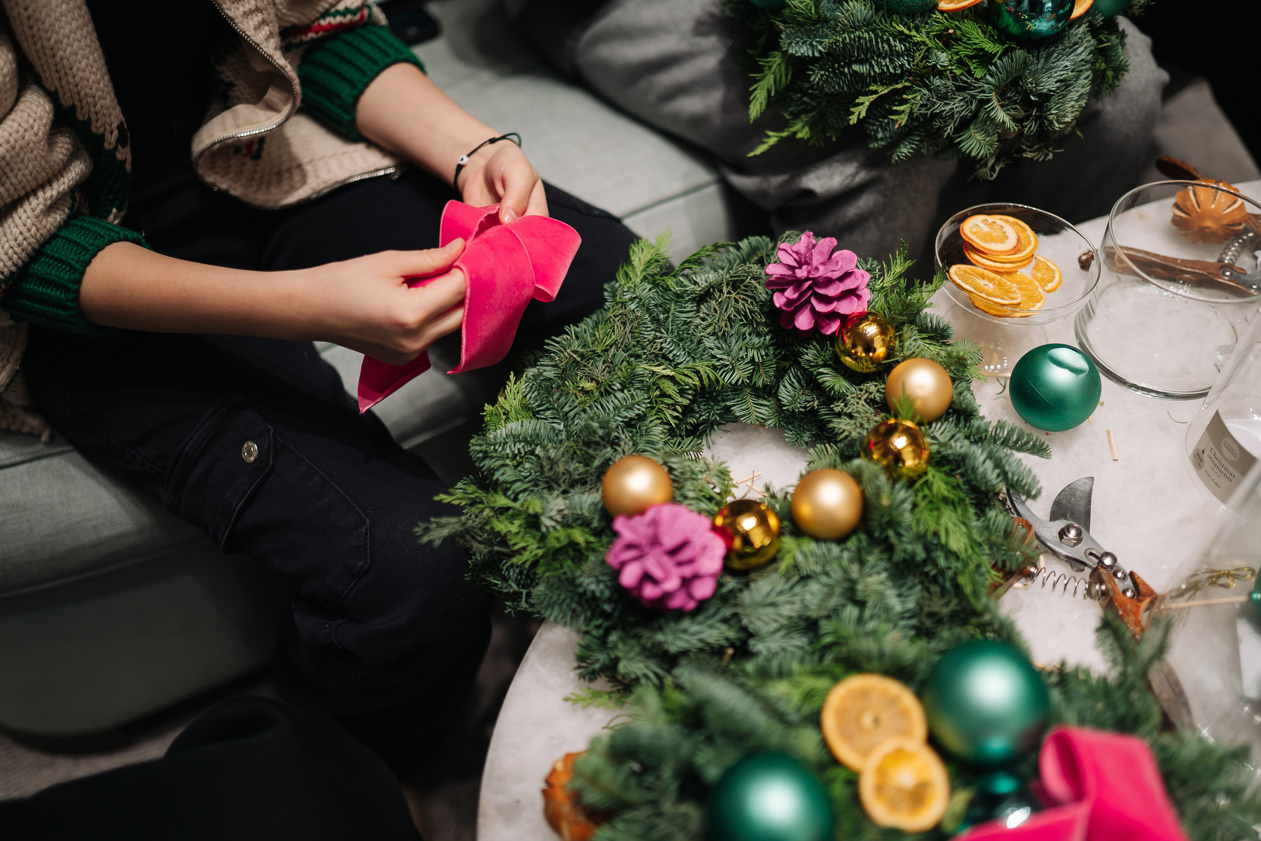 Фотосессия для Tiffany & Co Astana