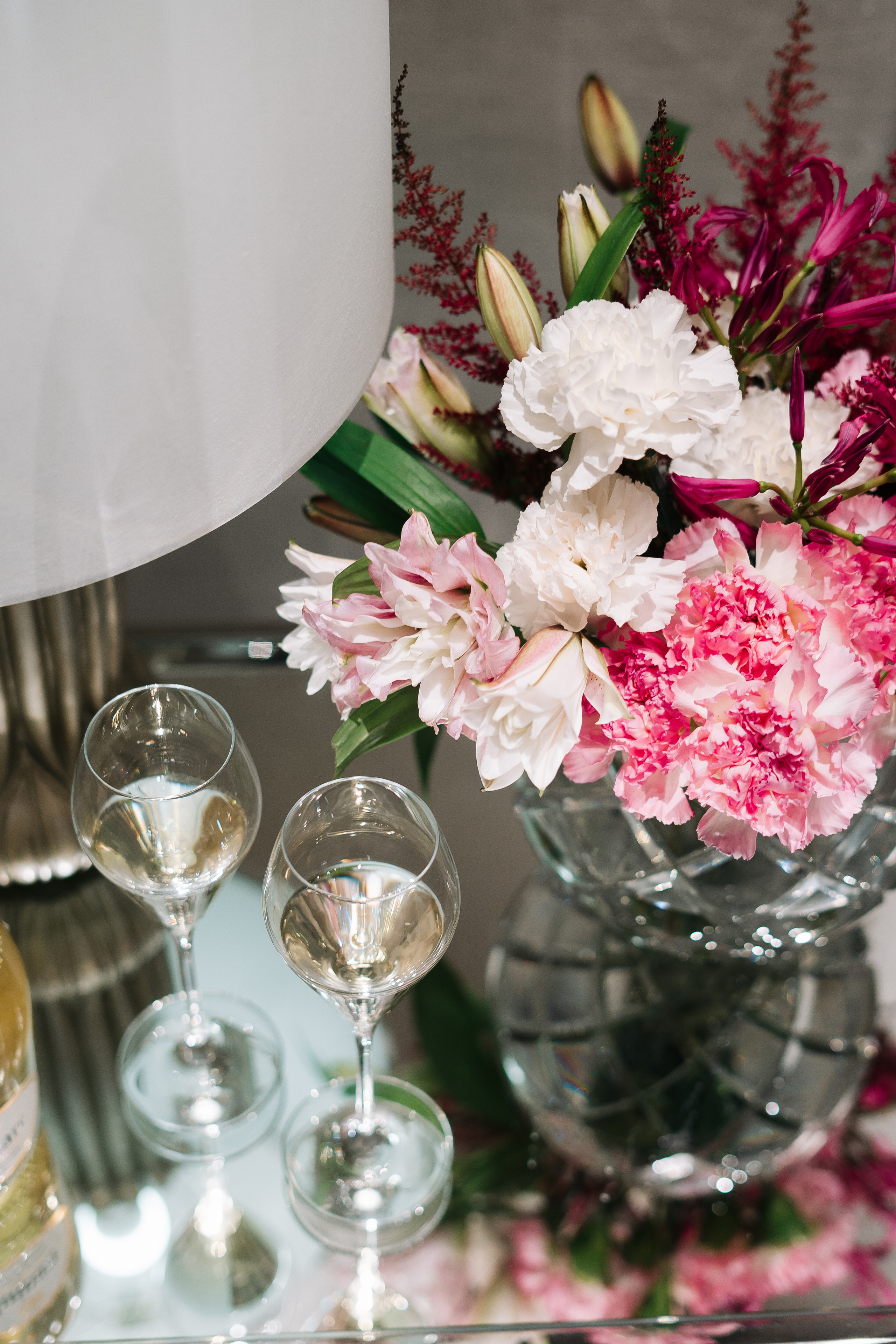 Фотосессия для Tiffany & Co Astana