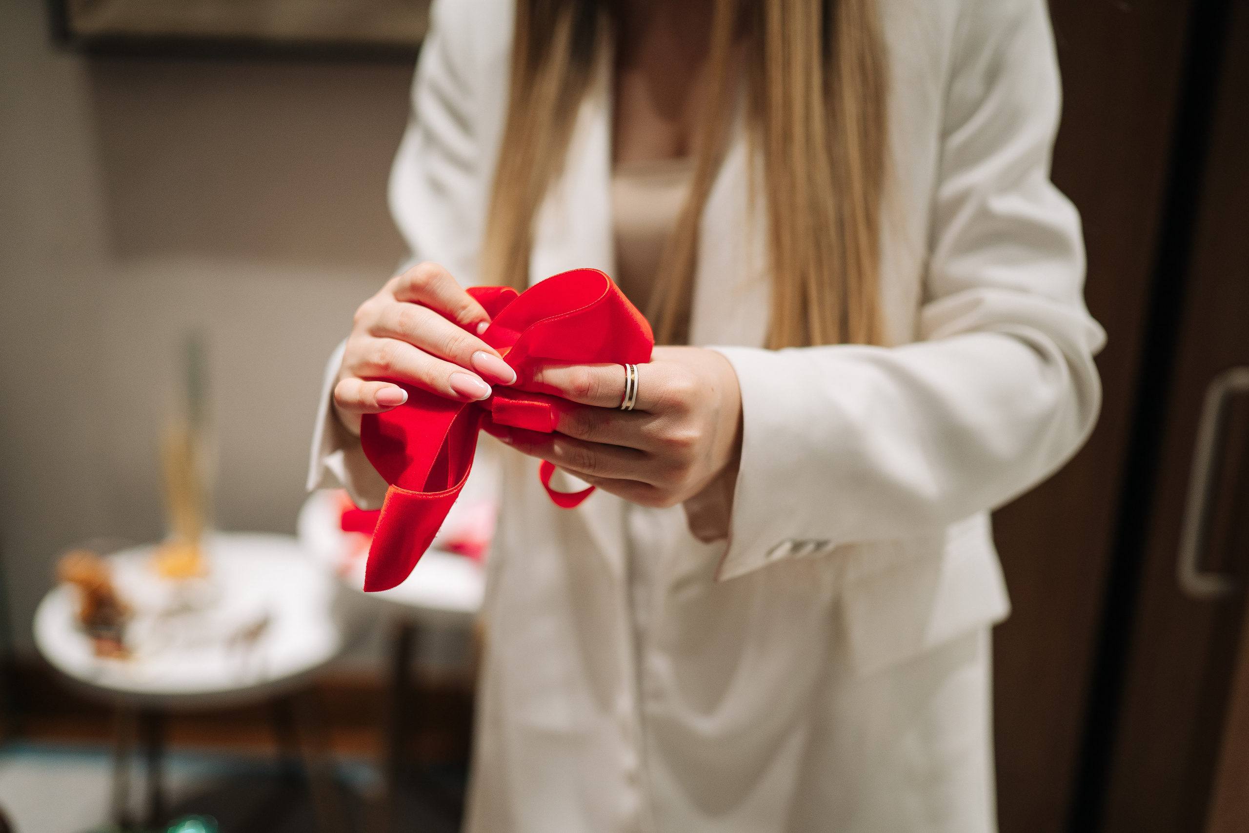 Фотосессия для Tiffany & Co Astana