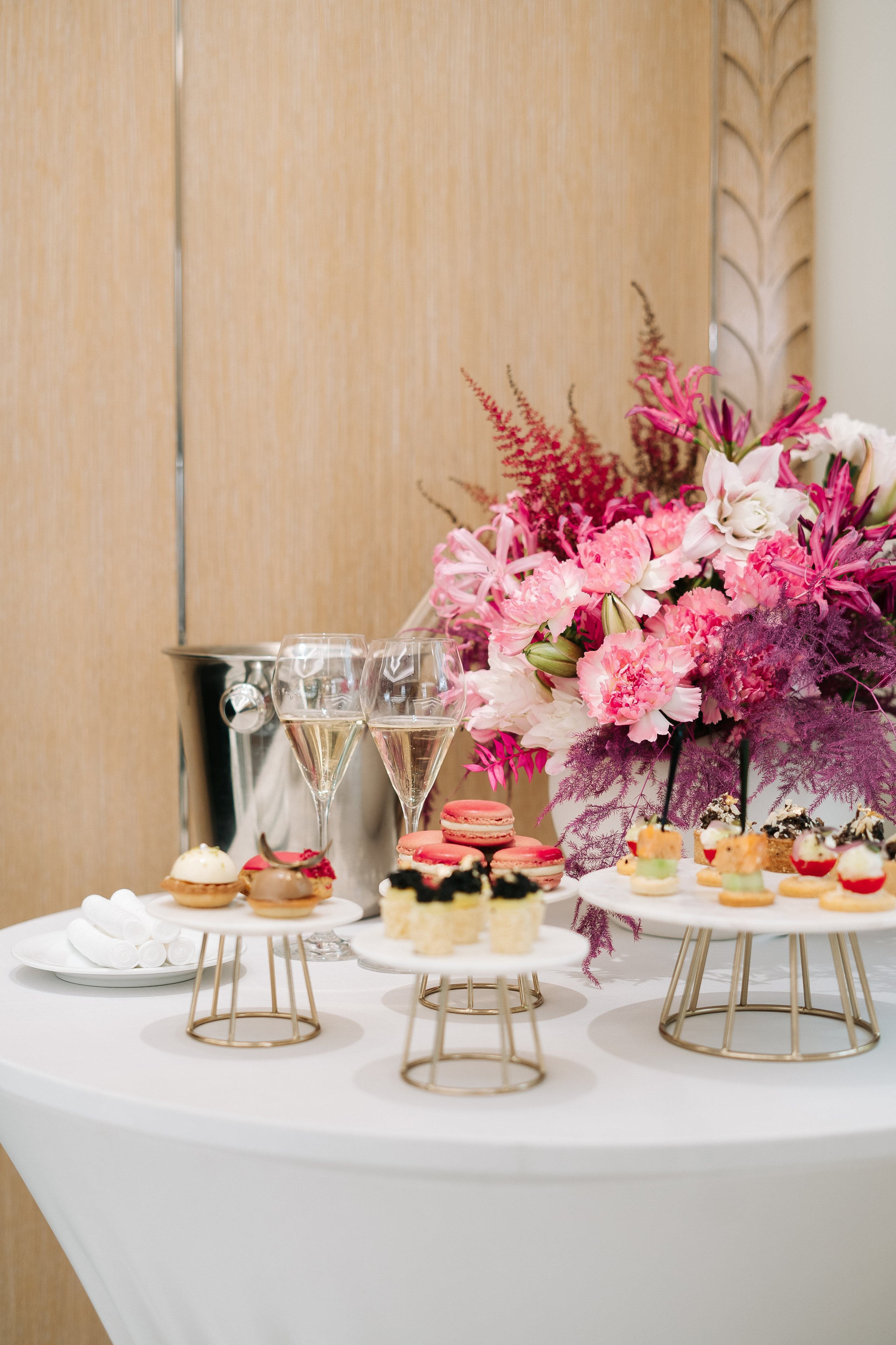 Фотосессия для Tiffany & Co Astana