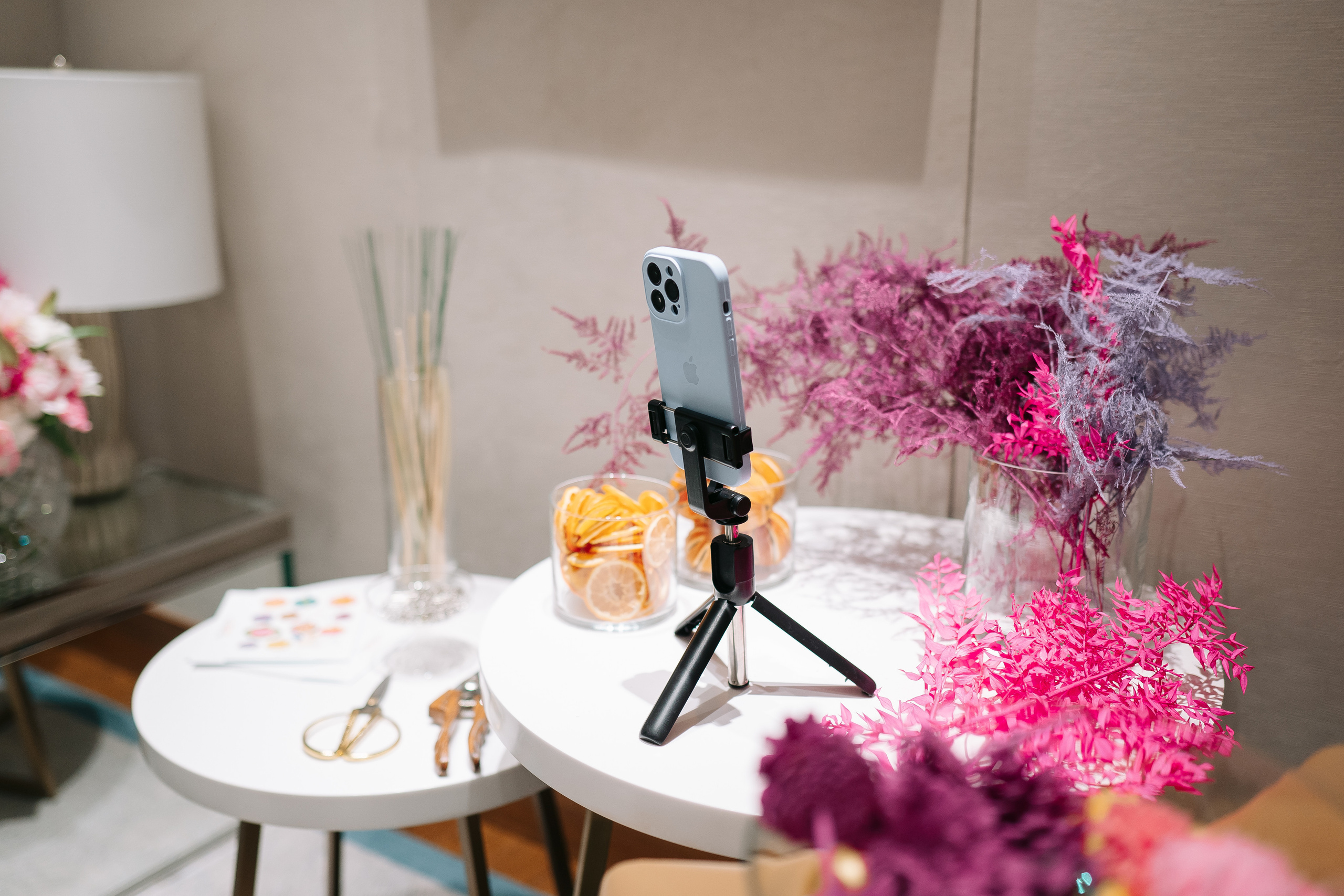 Фотосессия для Tiffany & Co Astana