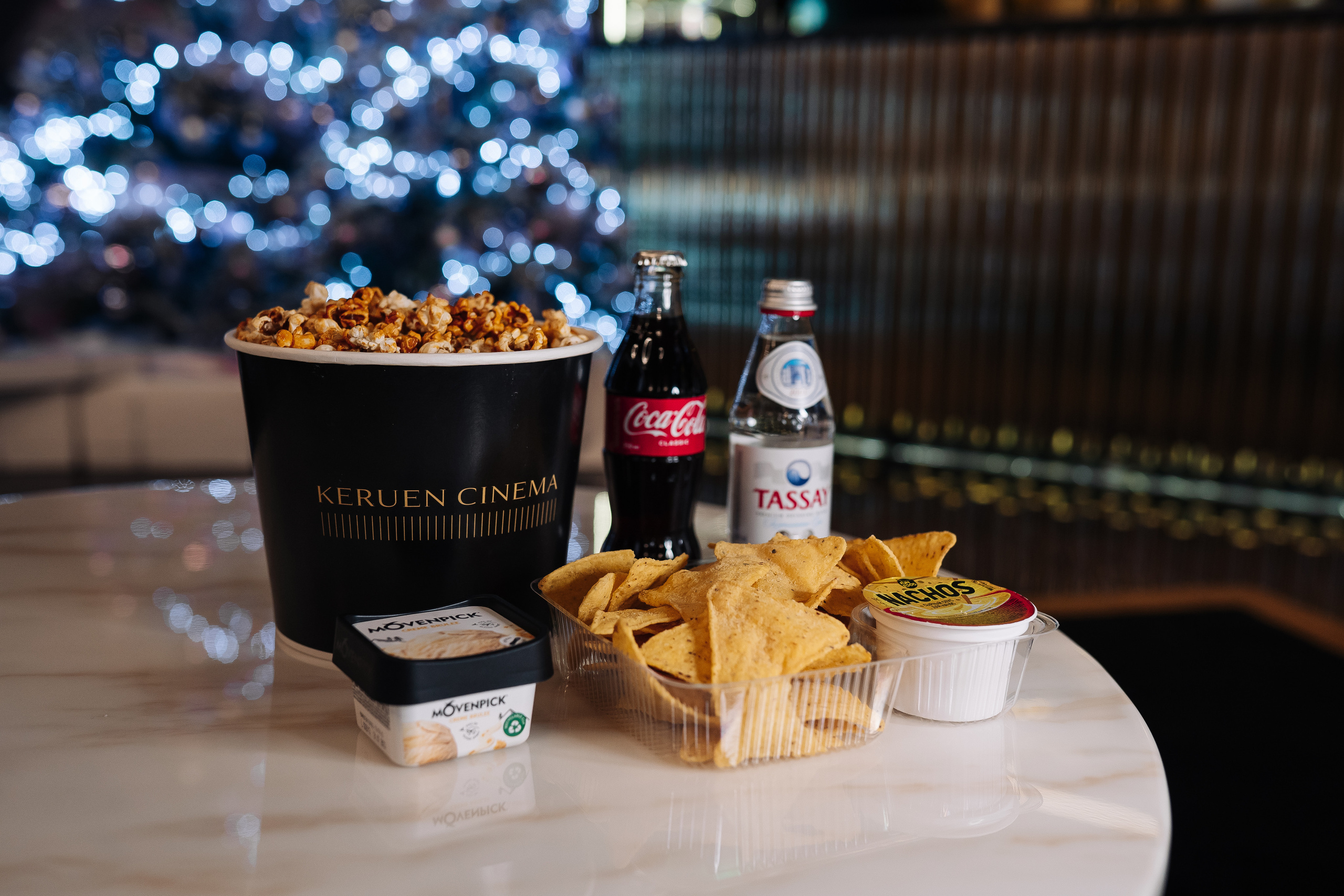 Фотосессия для Tiffany & Co Astana