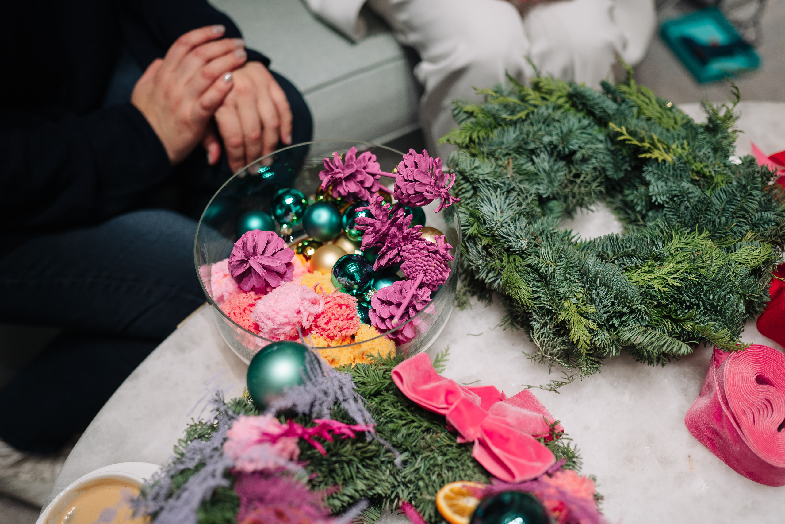 Фотосессия для Tiffany & Co Astana