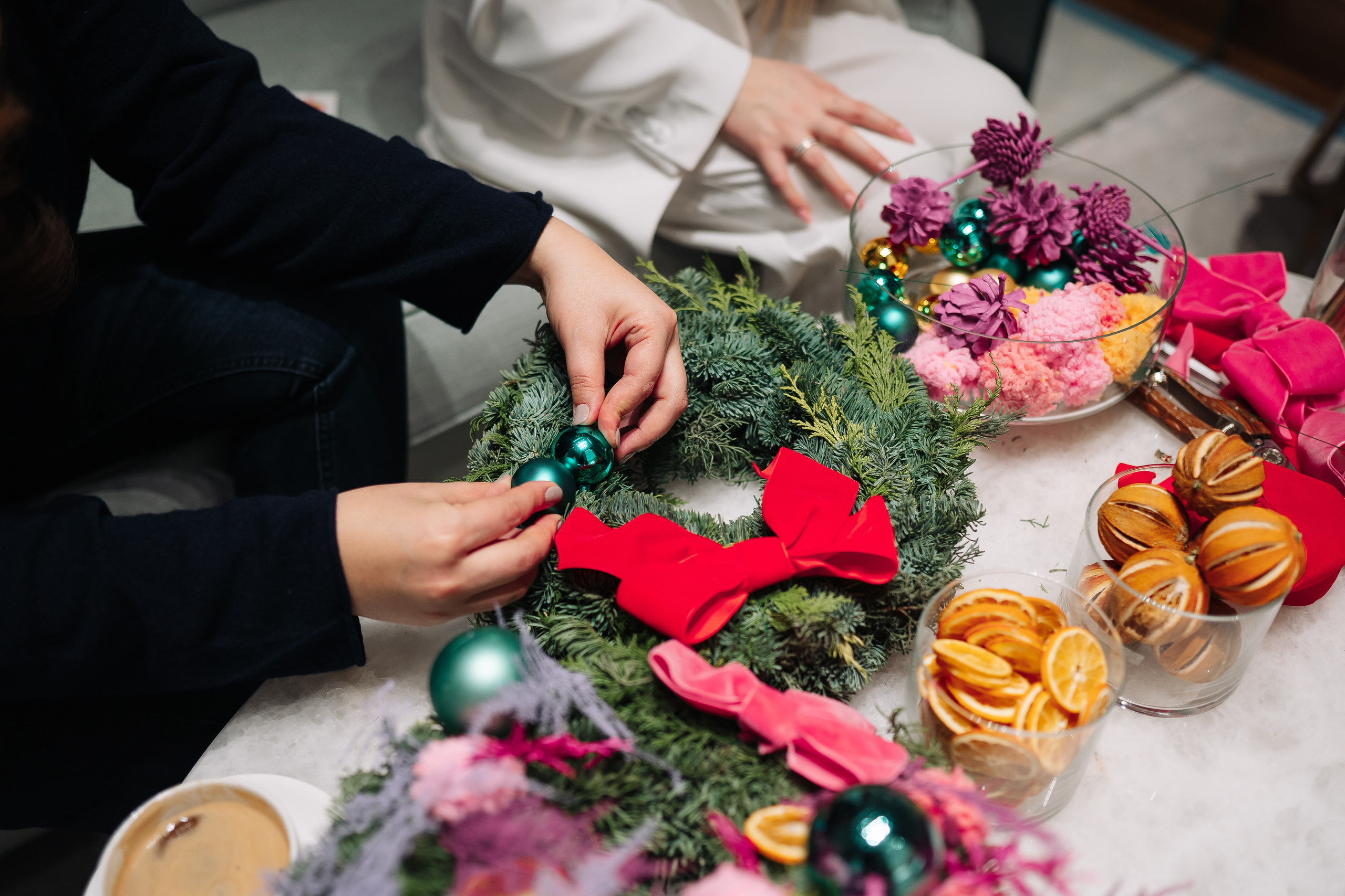 Фотосессия для Tiffany & Co Astana