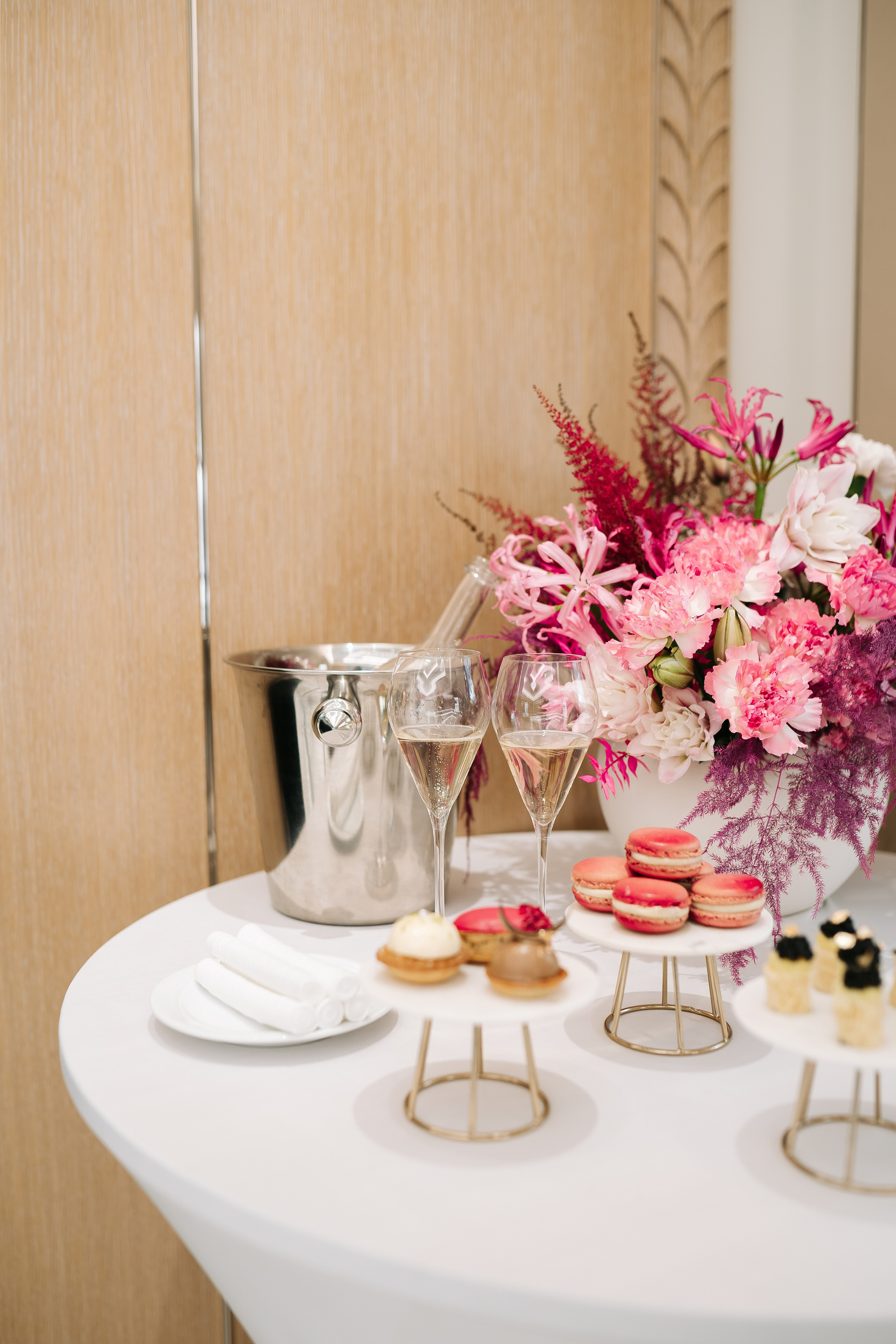 Фотосессия для Tiffany & Co Astana