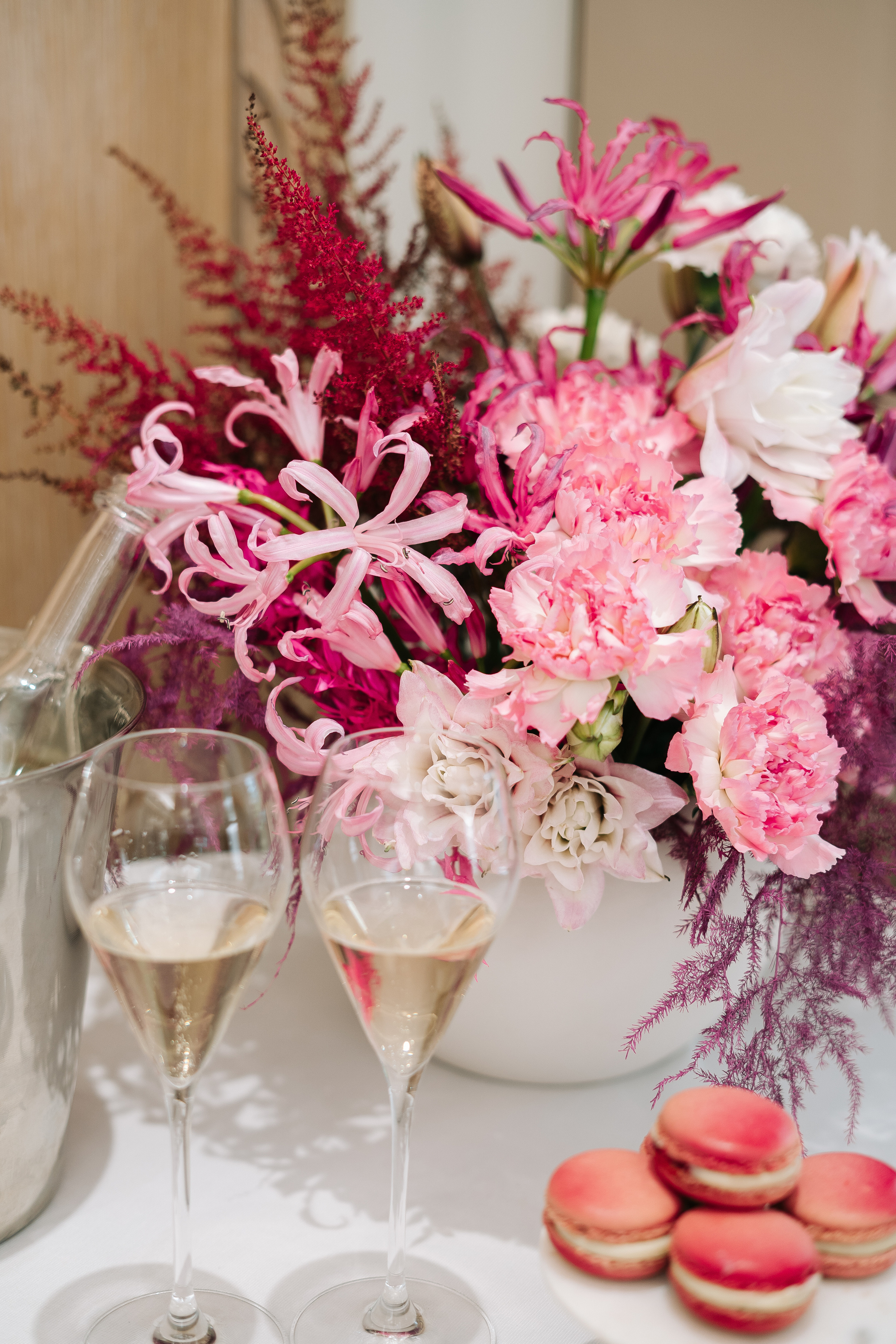 Фотосессия для Tiffany & Co Astana